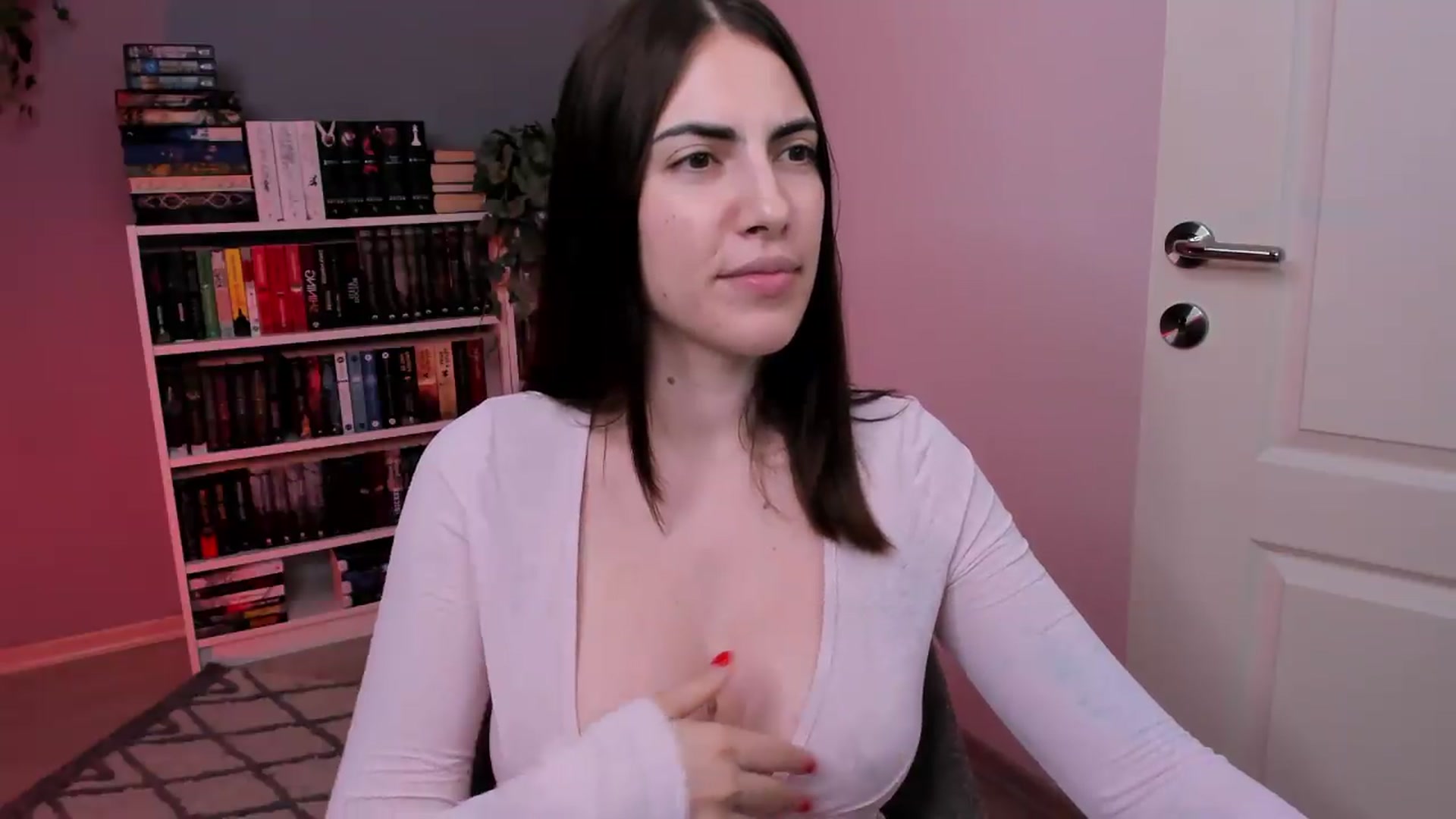 Gallery image thumbnail from ScarletHeart's myfreecams stream on, 07/27/2026, 20:36 image 15 of 20
