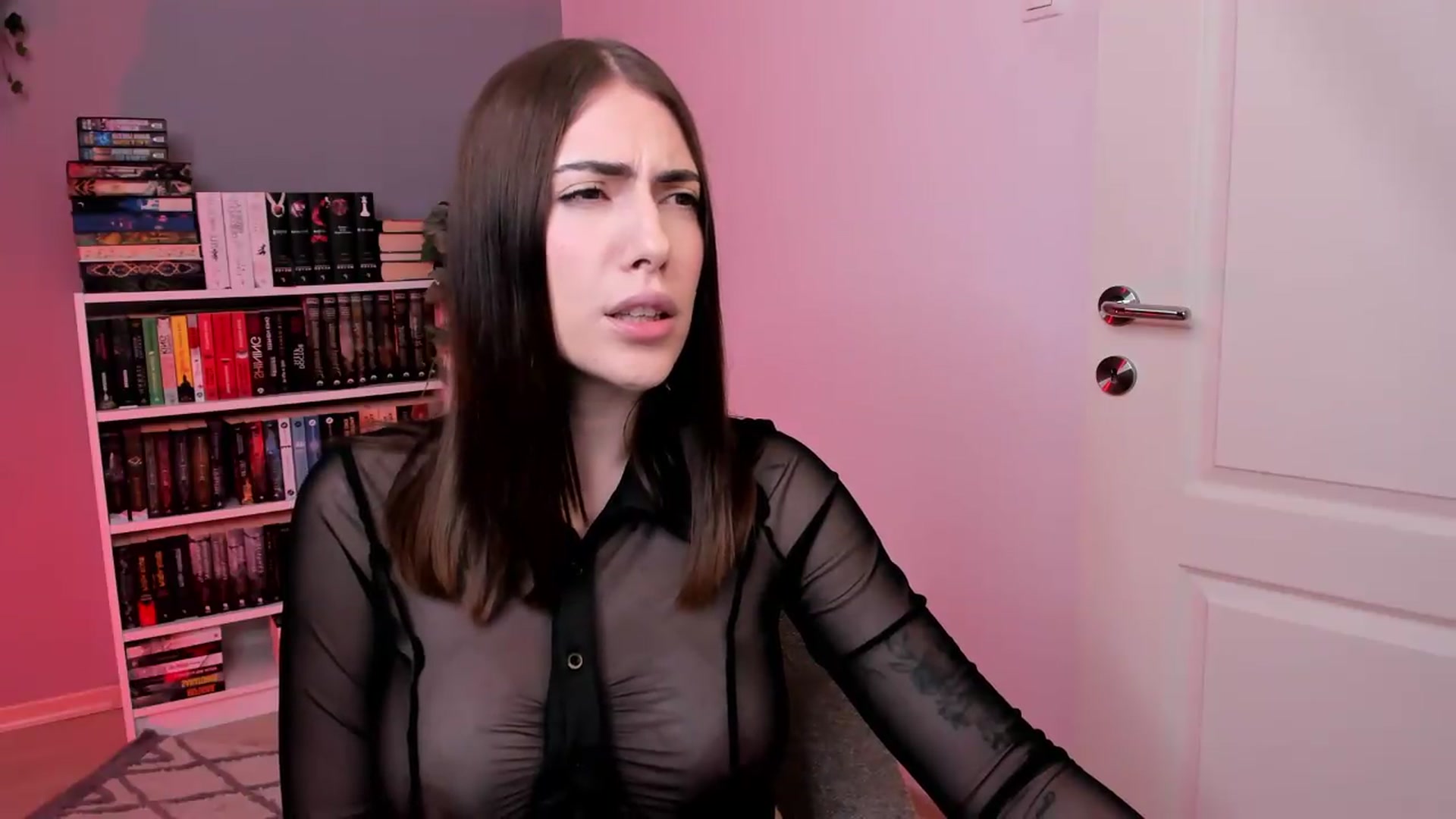 Gallery image thumbnail from ScarletHeart's myfreecams stream on, 07/28/2026, 19:33 image 7 of 20