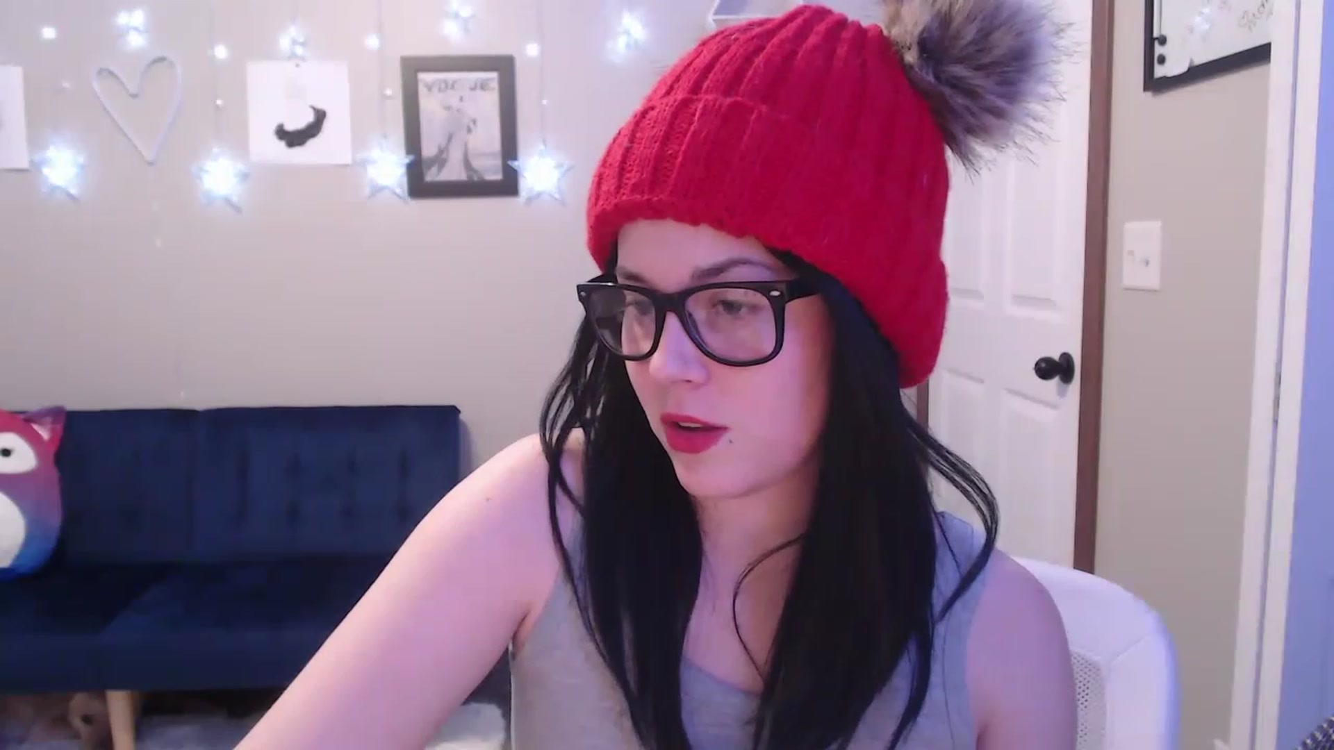 Gallery image thumbnail from ScarletR0ze's myfreecams stream on, 12/15/2022, 03:09 image 4 of 20