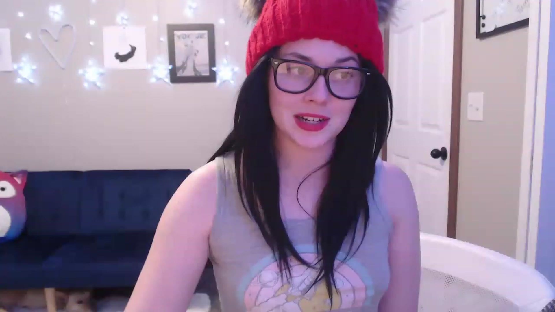 Gallery image thumbnail from ScarletR0ze's myfreecams stream on, 12/15/2022, 03:09 image 1 of 20