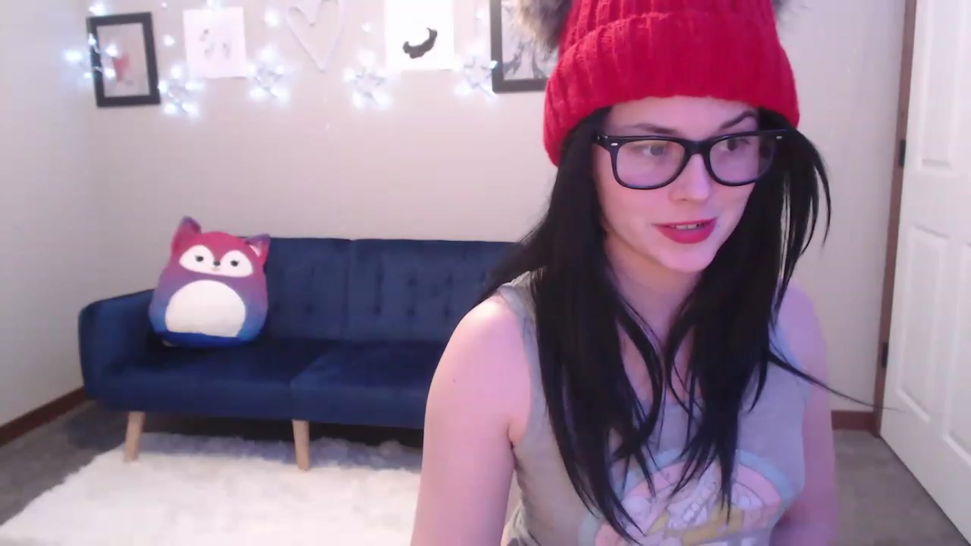 Gallery image thumbnail from ScarletR0ze's myfreecams stream on, 12/15/2022, 03:09 image 20 of 20
