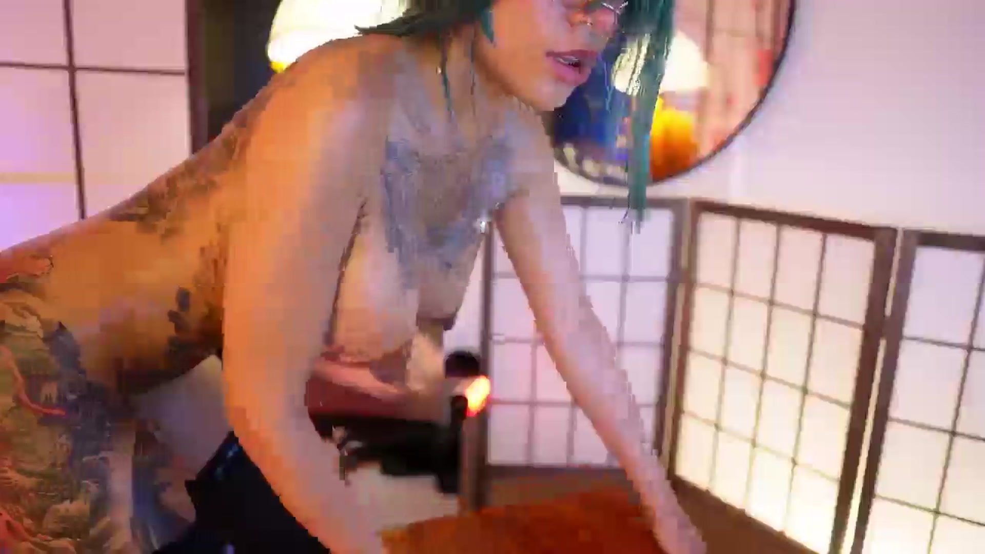 Gallery image thumbnail from Scarlet_01's myfreecams stream on, 09/28/2025, 08:44 image 11 of 20