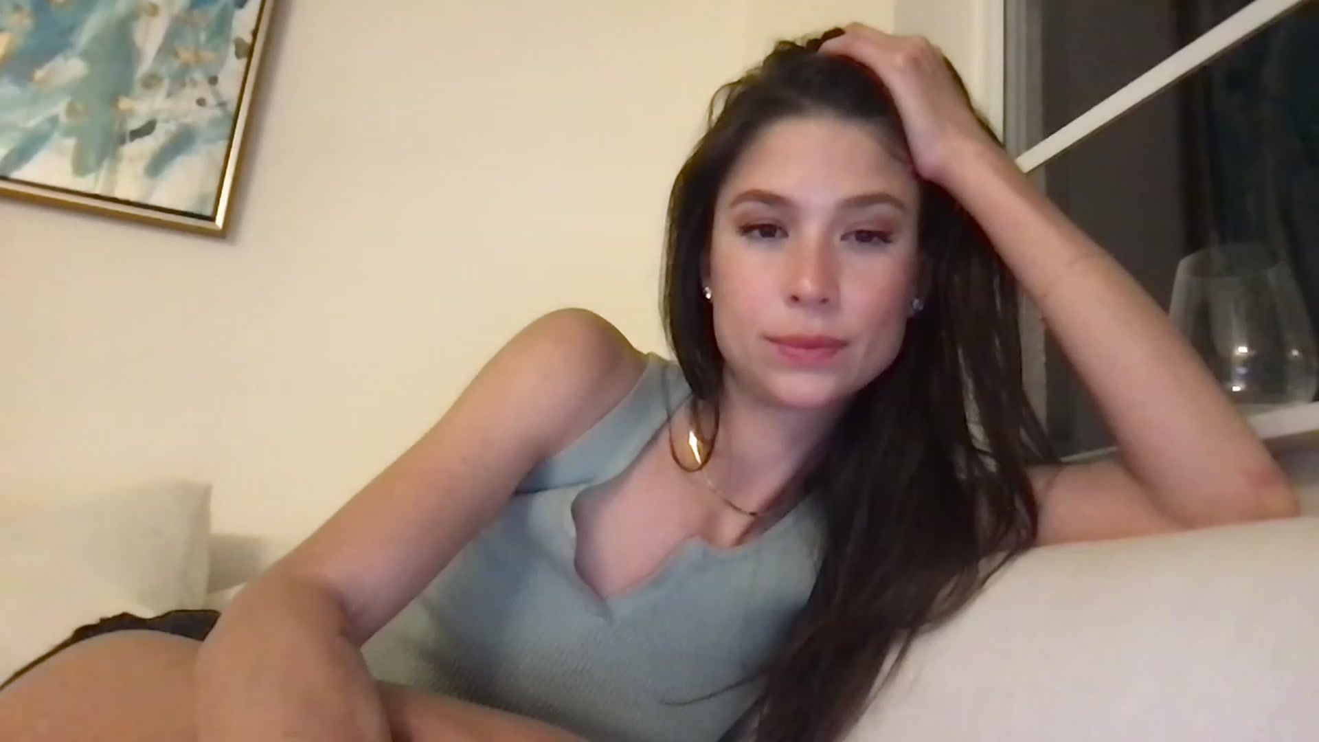 Gallery image thumbnail from ScarlettSantt's myfreecams stream on, 02/25/2023, 04:22 image 15 of 20