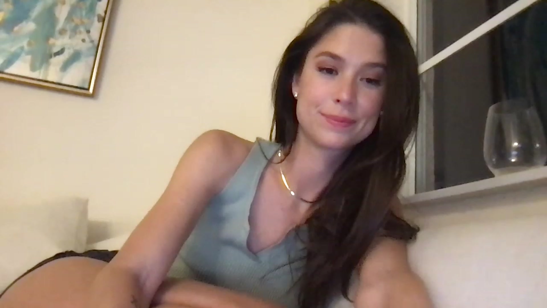 Gallery image thumbnail from ScarlettSantt's myfreecams stream on, 02/25/2023, 04:22 image 12 of 20