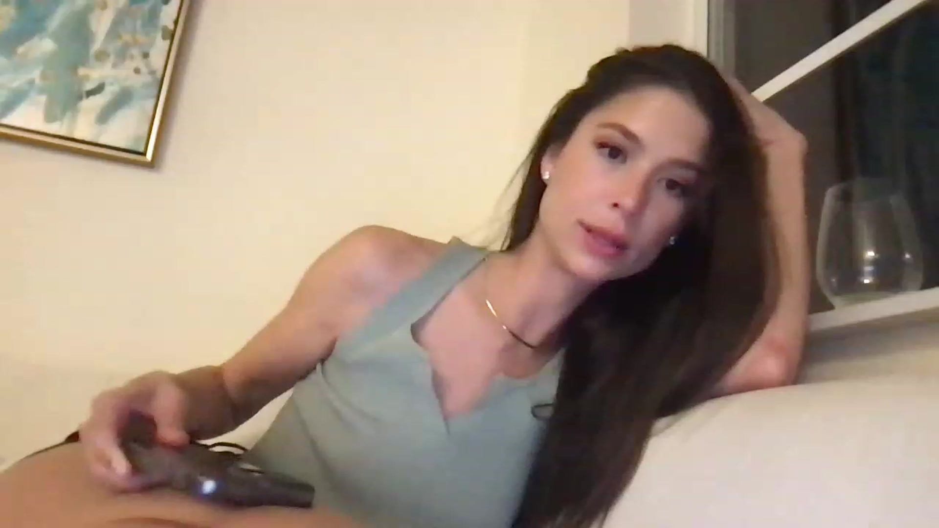 Gallery image thumbnail from ScarlettSantt's myfreecams stream on, 02/25/2023, 04:22 image 5 of 20