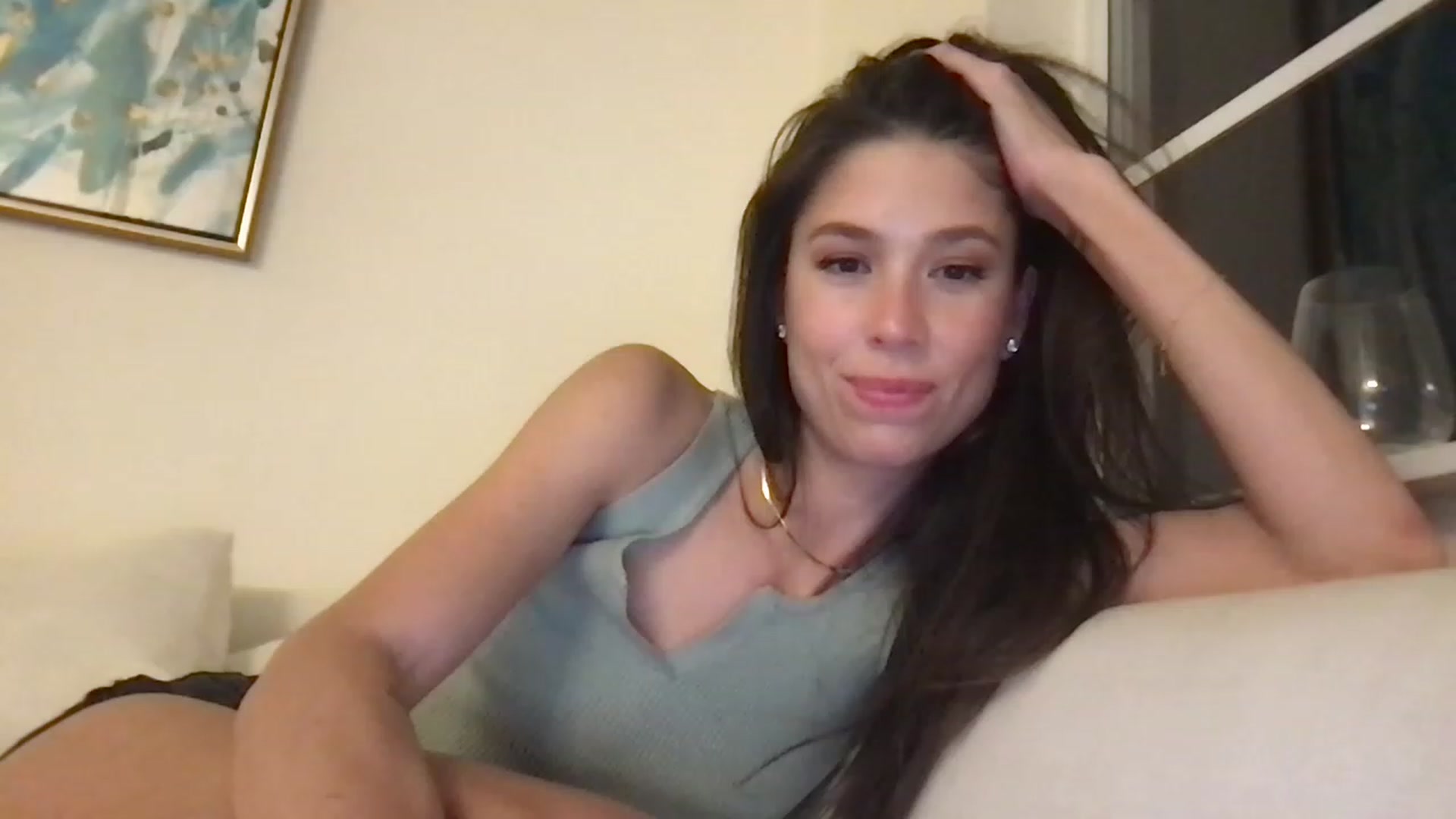 Gallery image thumbnail from ScarlettSantt's myfreecams stream on, 02/25/2023, 04:22 image 16 of 20