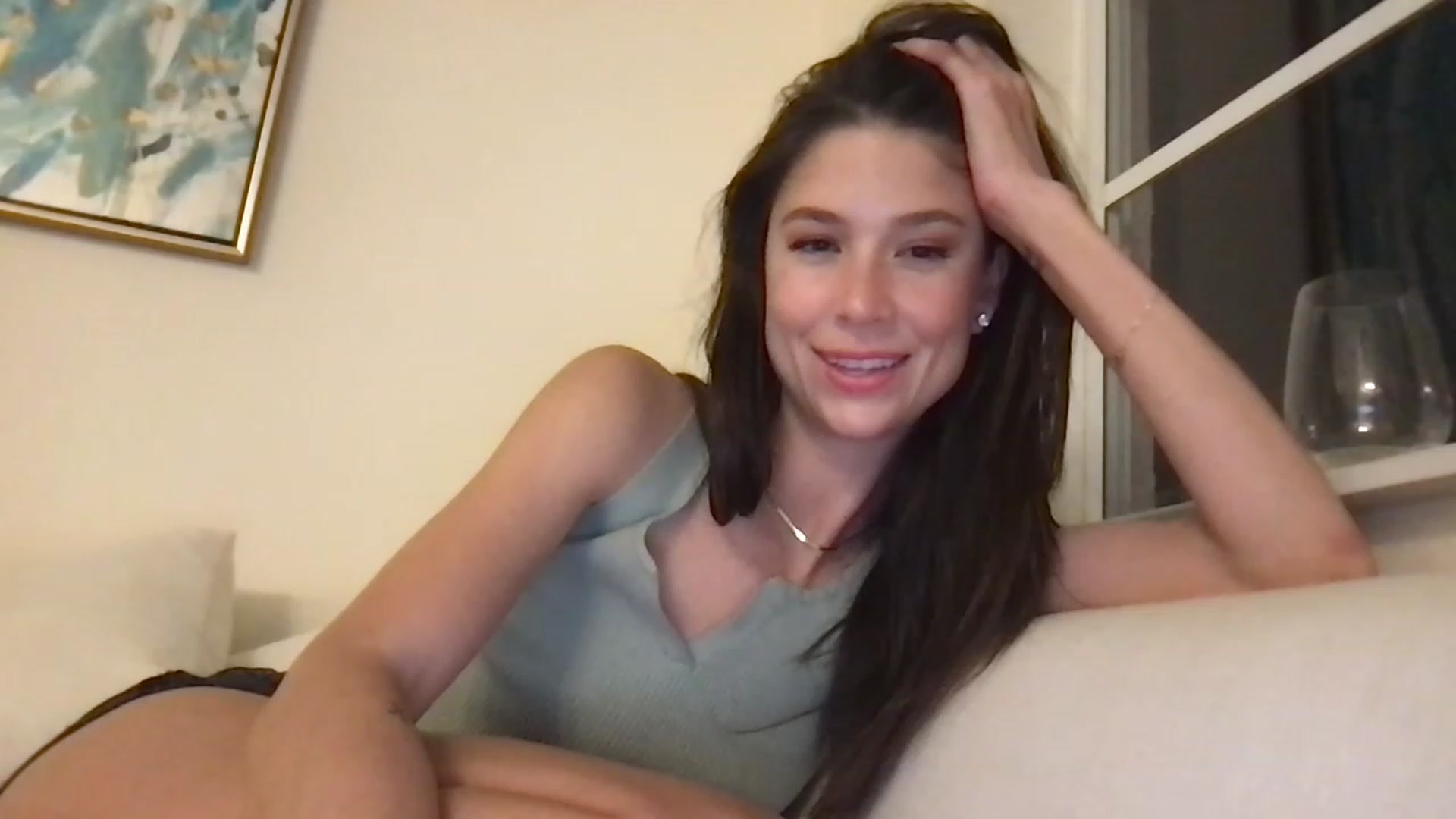 Gallery image thumbnail from ScarlettSantt's myfreecams stream on, 02/25/2023, 04:22 image 10 of 20