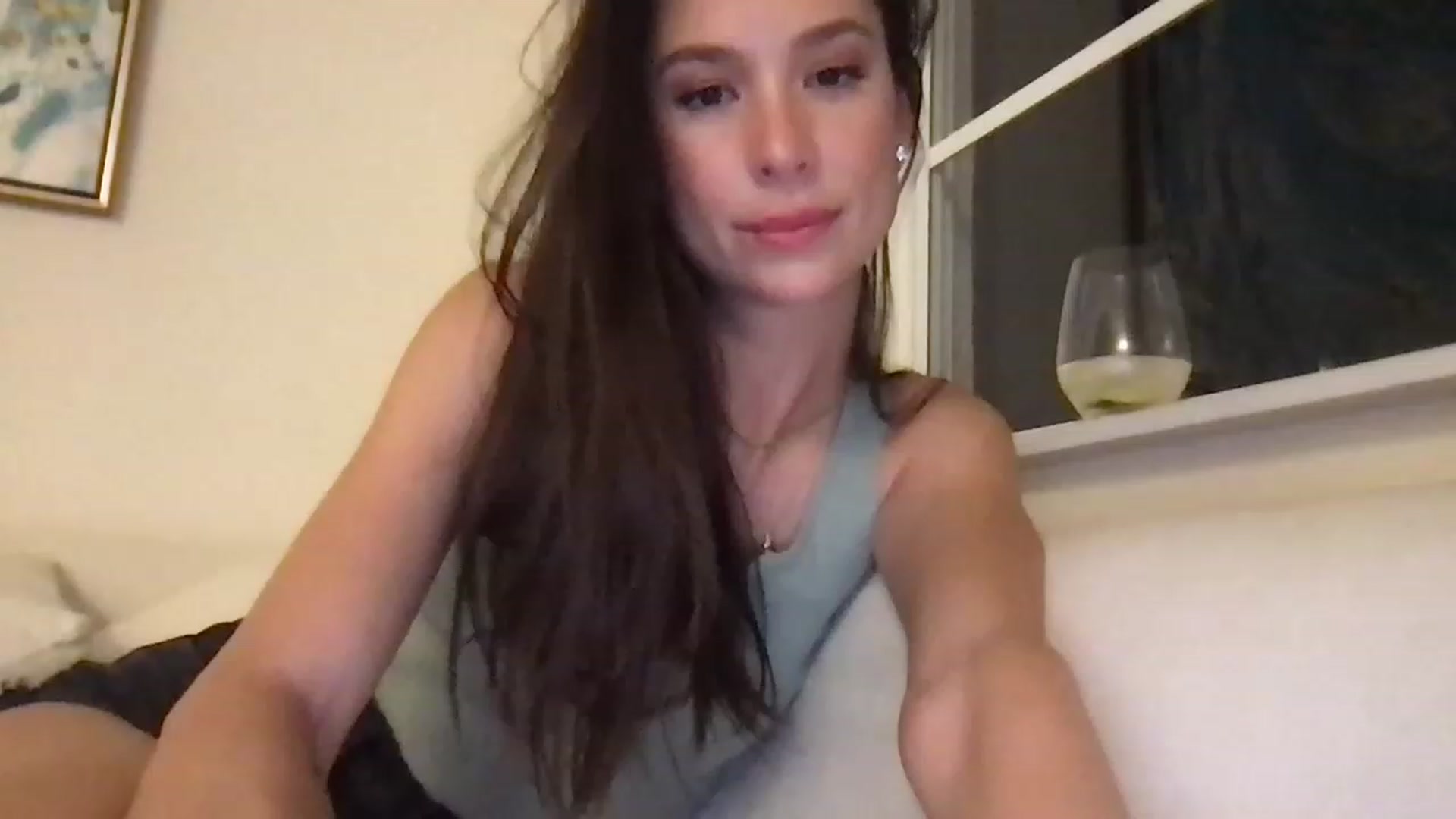 Gallery image thumbnail from ScarlettSantt's myfreecams stream on, 02/25/2023, 04:56 image 2 of 20