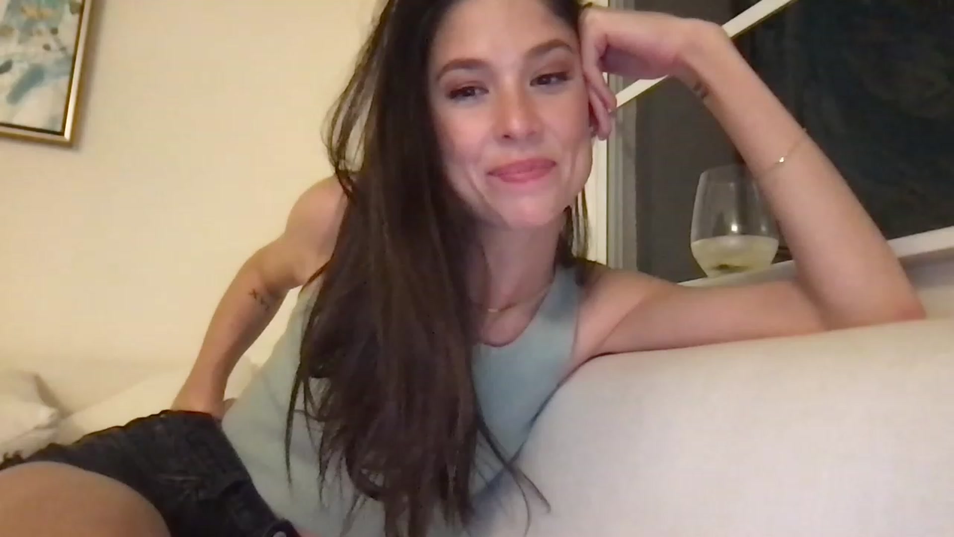 Gallery image thumbnail from ScarlettSantt's myfreecams stream on, 02/25/2023, 04:56 image 1 of 20