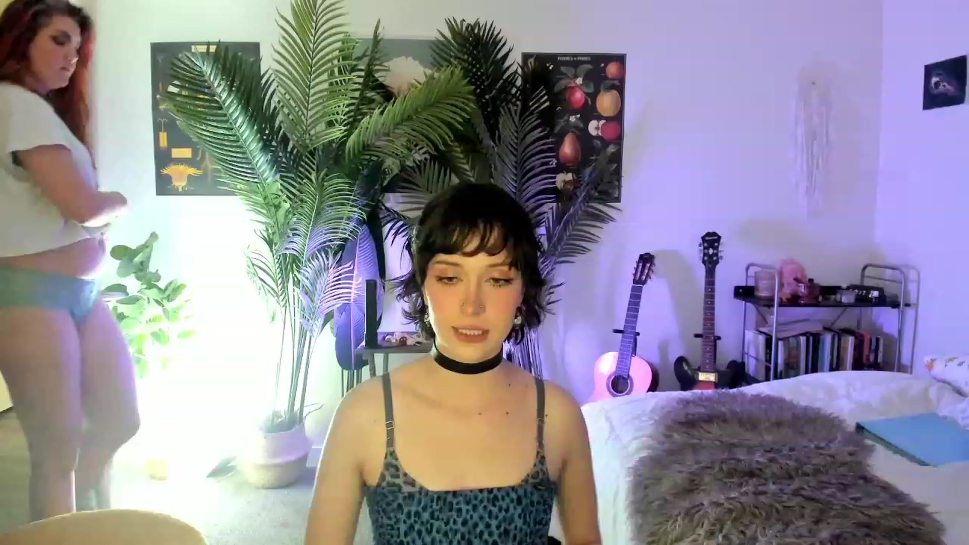 Gallery image thumbnail from Scarlett_Vera's myfreecams stream on, 04/14/2023, 03:26 image 20 of 20