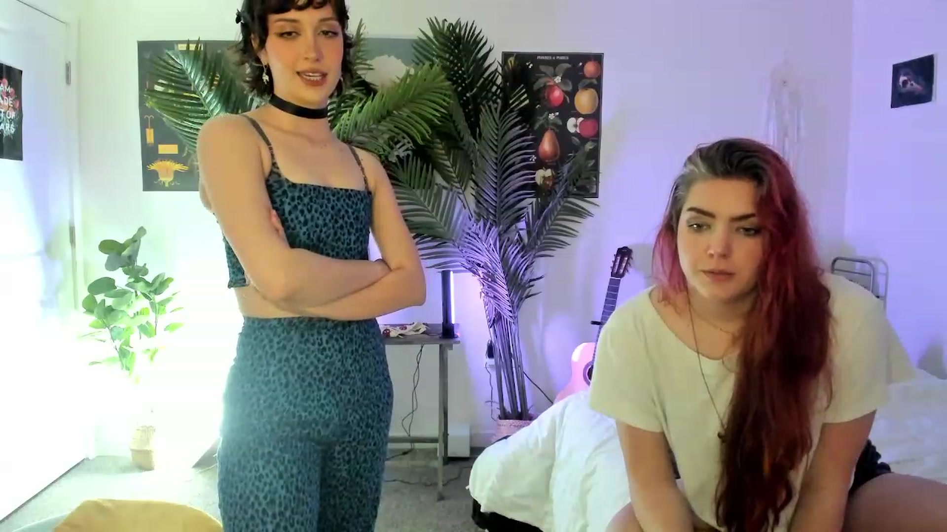 Gallery image thumbnail from Scarlett_Vera's myfreecams stream on, 04/14/2023, 03:26 image 8 of 20