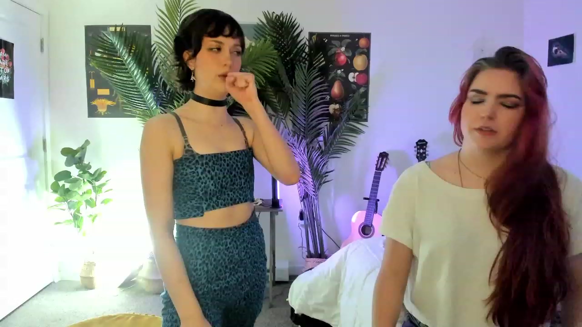 Gallery image thumbnail from Scarlett_Vera's myfreecams stream on, 04/14/2023, 03:26 image 4 of 20