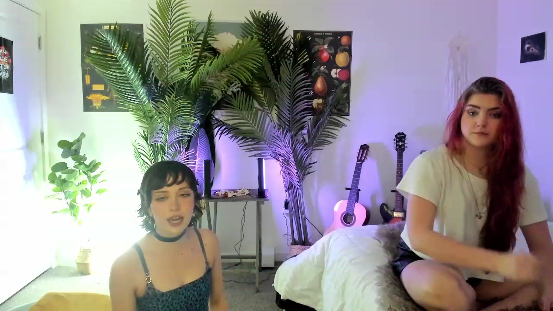 Gallery image thumbnail from Scarlett_Vera's myfreecams stream on, 04/14/2023, 03:26 image 7 of 20