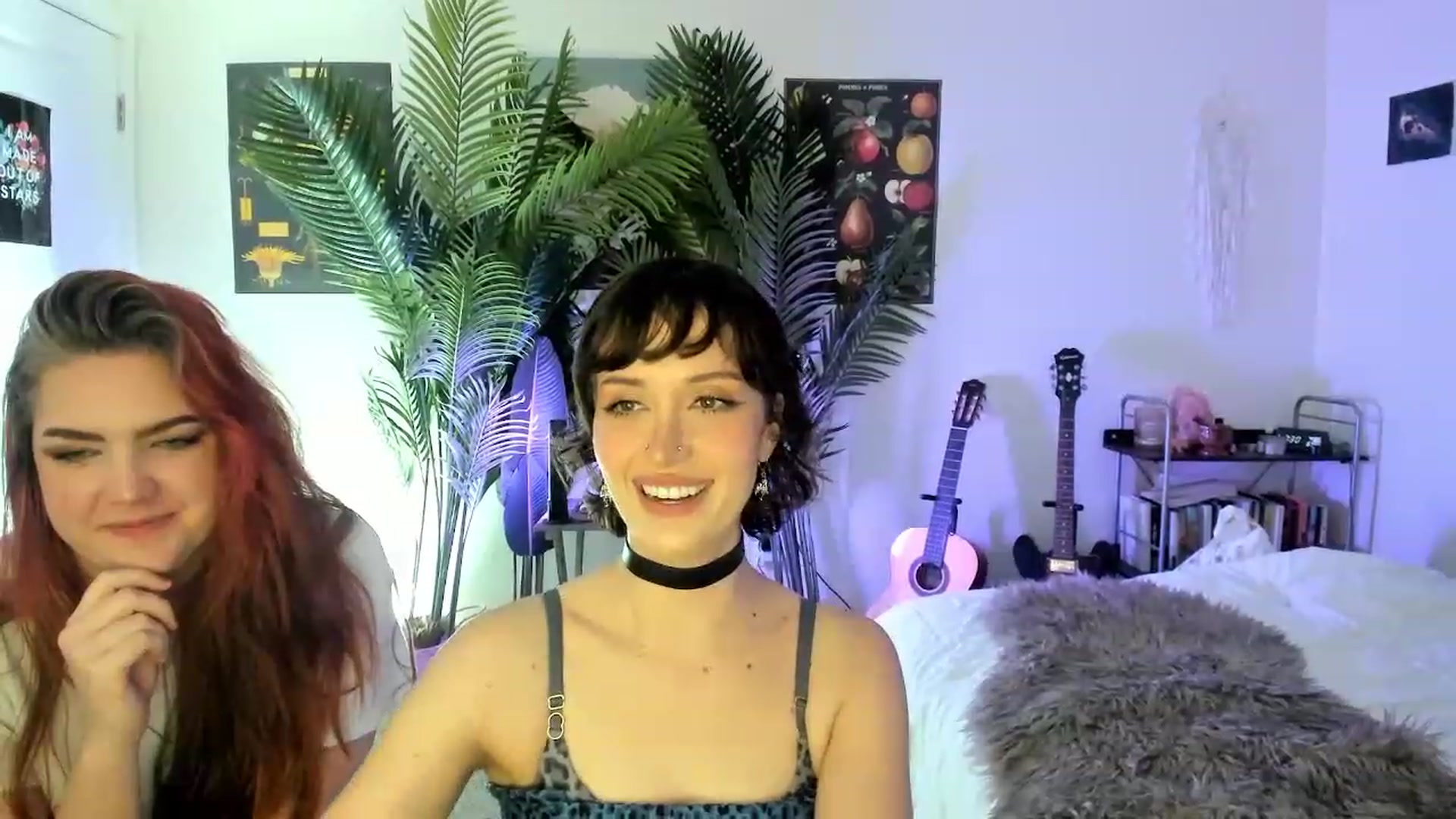 Gallery image thumbnail from Scarlett_Vera's myfreecams stream on, 04/14/2023, 03:26 image 10 of 20