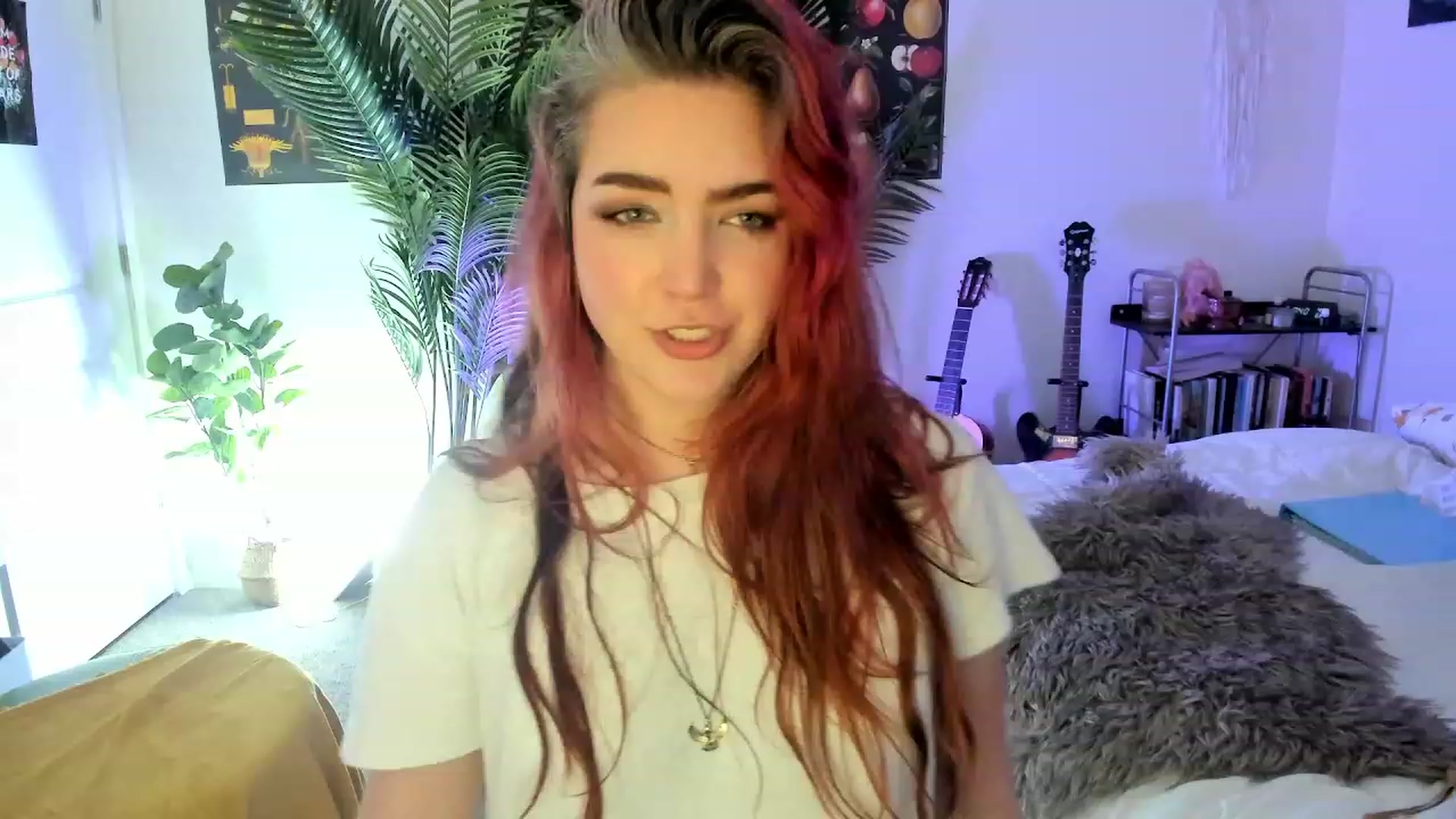 Gallery image thumbnail from Scarlett_Vera's myfreecams stream on, 04/14/2023, 04:04 image 6 of 20