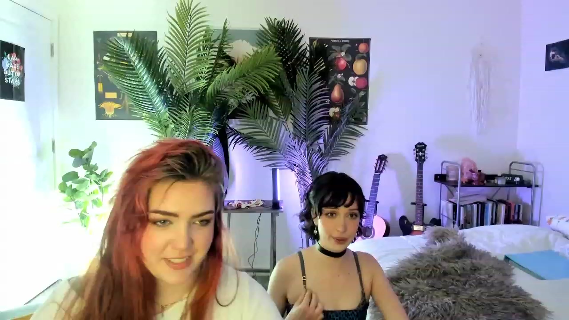 Gallery image thumbnail from Scarlett_Vera's myfreecams stream on, 04/14/2023, 04:04 image 3 of 20
