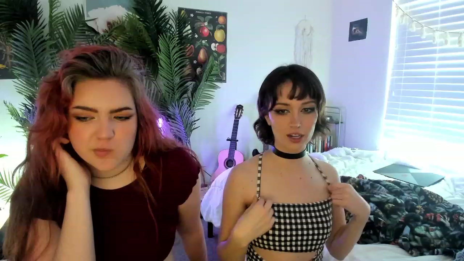 Gallery image thumbnail from Scarlett_Vera's myfreecams stream on, 04/22/2023, 23:11 image 17 of 20