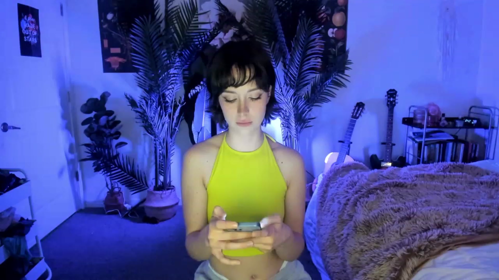 Gallery image thumbnail from Scarlett_Vera's myfreecams stream on, 04/25/2023, 04:13 image 4 of 20