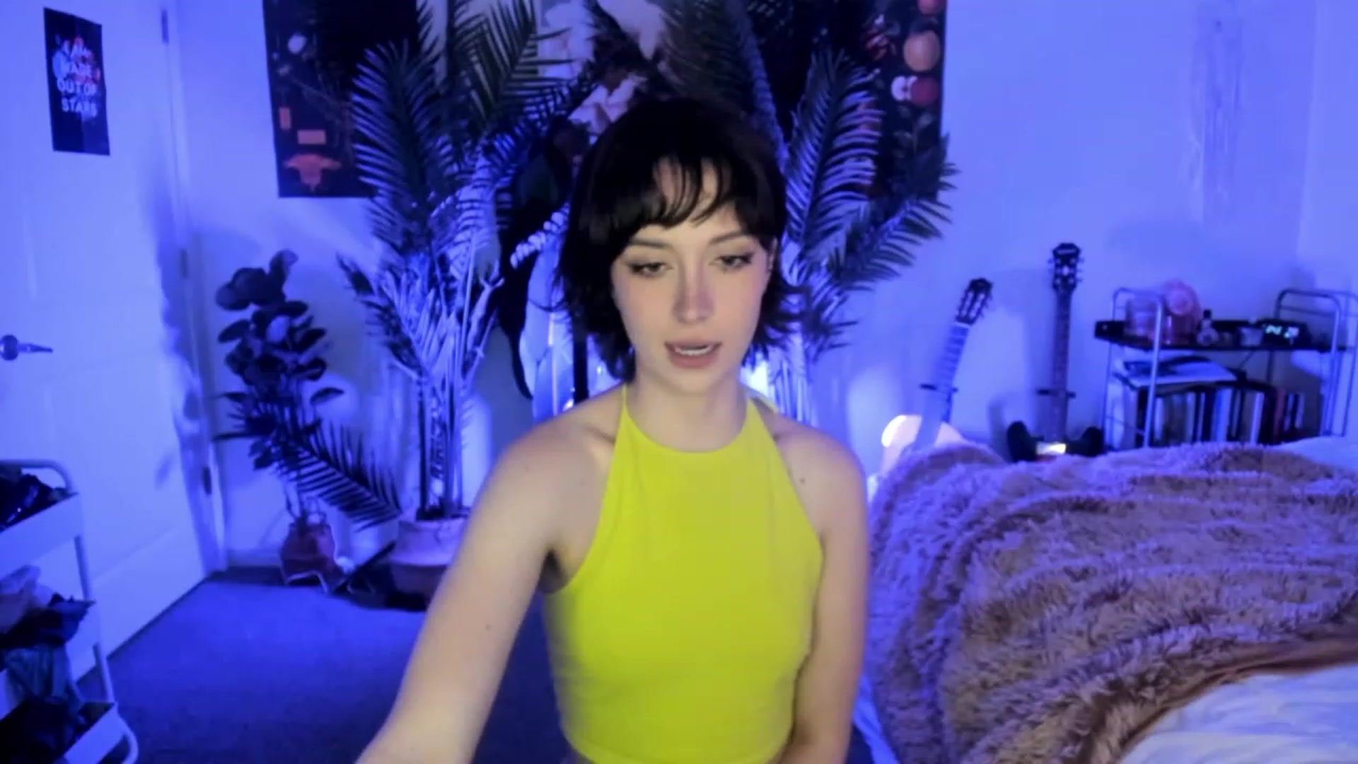 Gallery image thumbnail from Scarlett_Vera's myfreecams stream on, 04/25/2023, 04:13 image 7 of 20