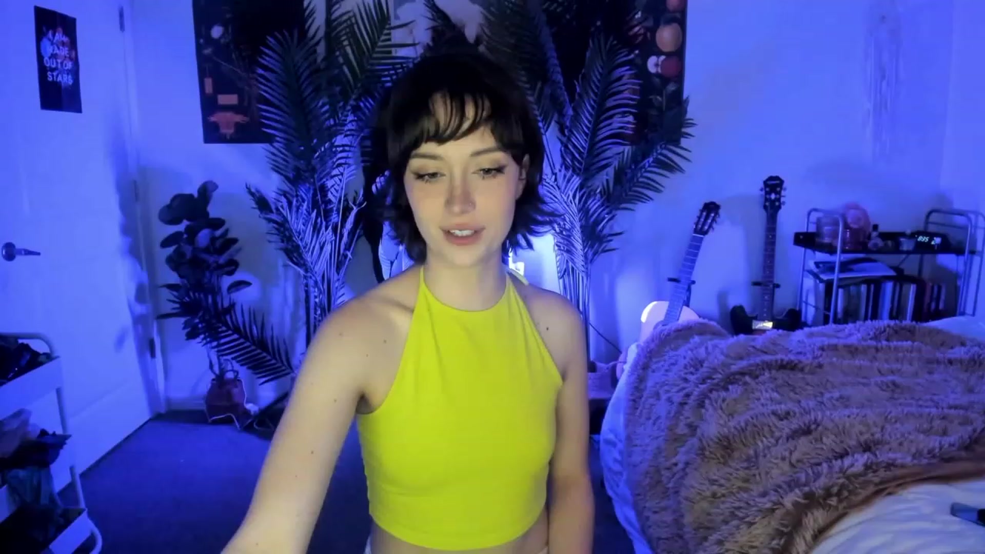 Gallery image thumbnail from Scarlett_Vera's myfreecams stream on, 04/25/2023, 04:13 image 1 of 20