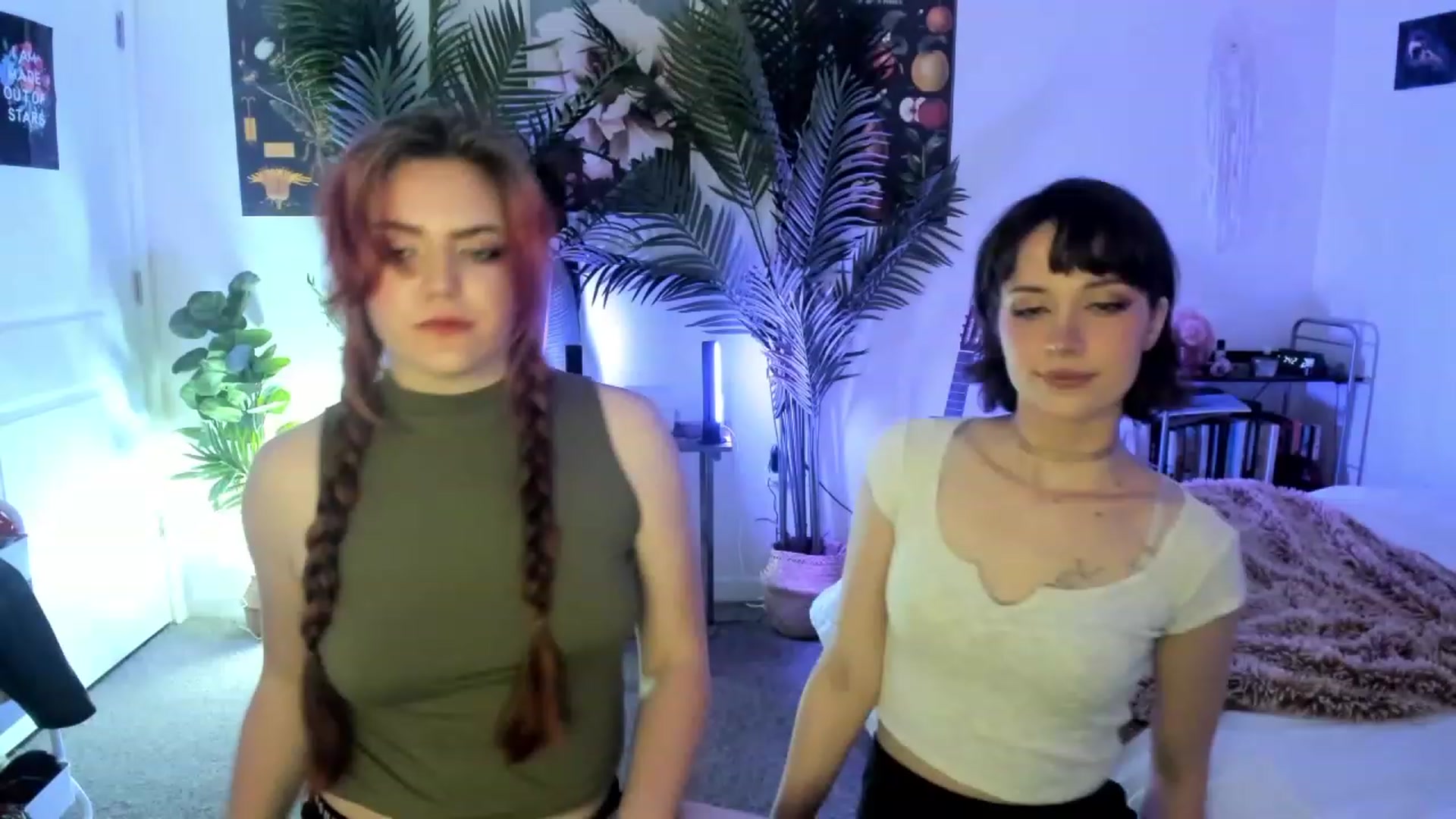Gallery image thumbnail from Scarlett_Vera's myfreecams stream on, 04/26/2023, 04:45 image 4 of 20