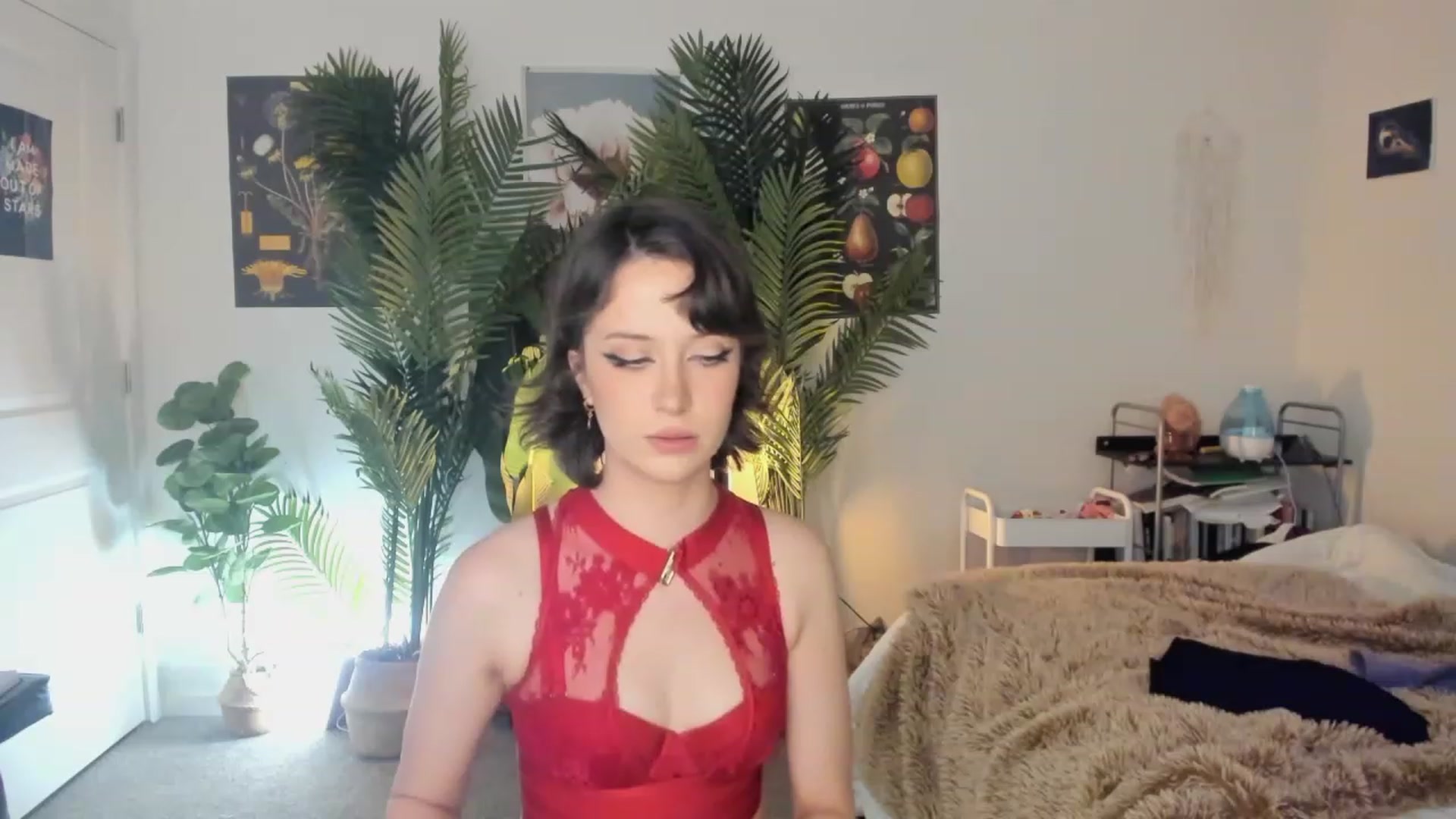 Gallery image thumbnail from Scarlett_Vera's myfreecams stream on, 06/03/2023, 03:53 image 20 of 20