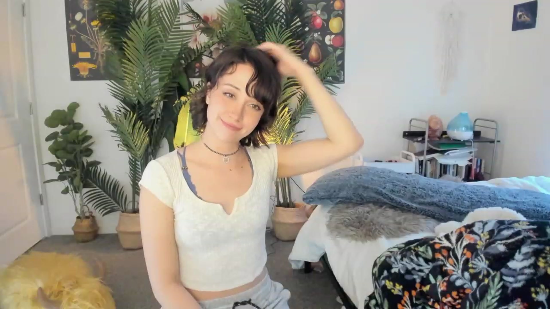 Gallery image thumbnail from Scarlett_Vera's myfreecams stream on, 06/10/2023, 04:06 image 4 of 20