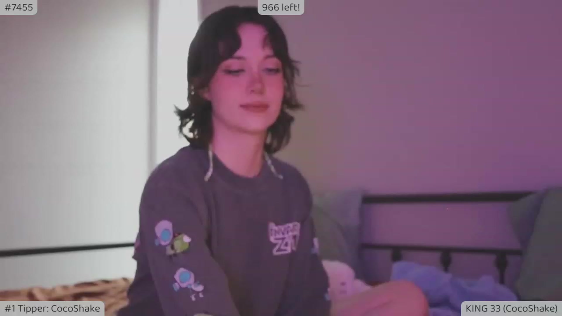 Gallery image thumbnail from Scarlett_Vera's myfreecams stream on, 07/13/2023, 02:57 image 4 of 20