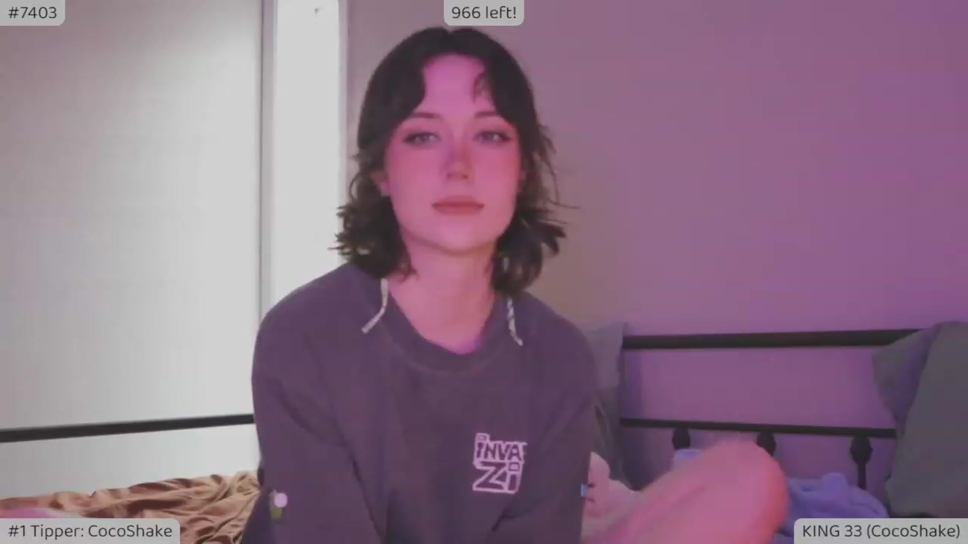 Gallery image thumbnail from Scarlett_Vera's myfreecams stream on, 07/13/2023, 02:57 image 6 of 20