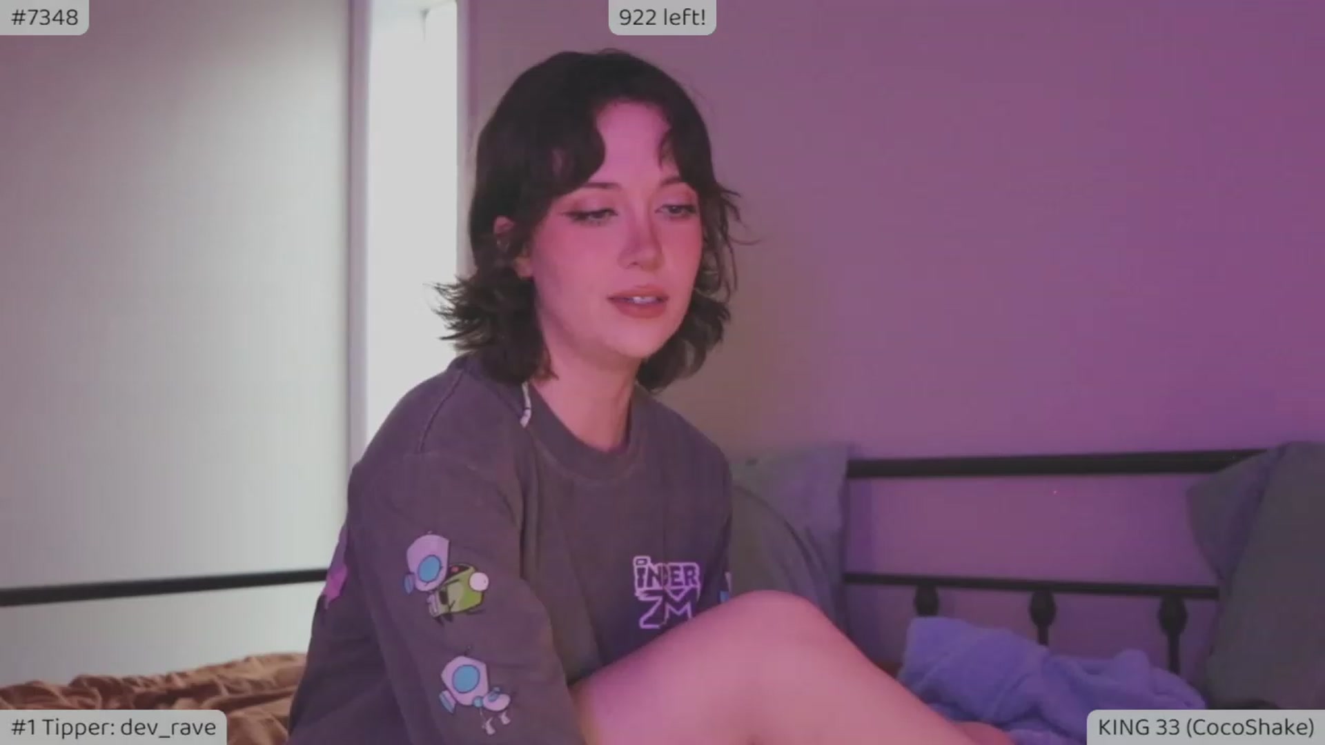 Gallery image thumbnail from Scarlett_Vera's myfreecams stream on, 07/13/2023, 02:57 image 16 of 20