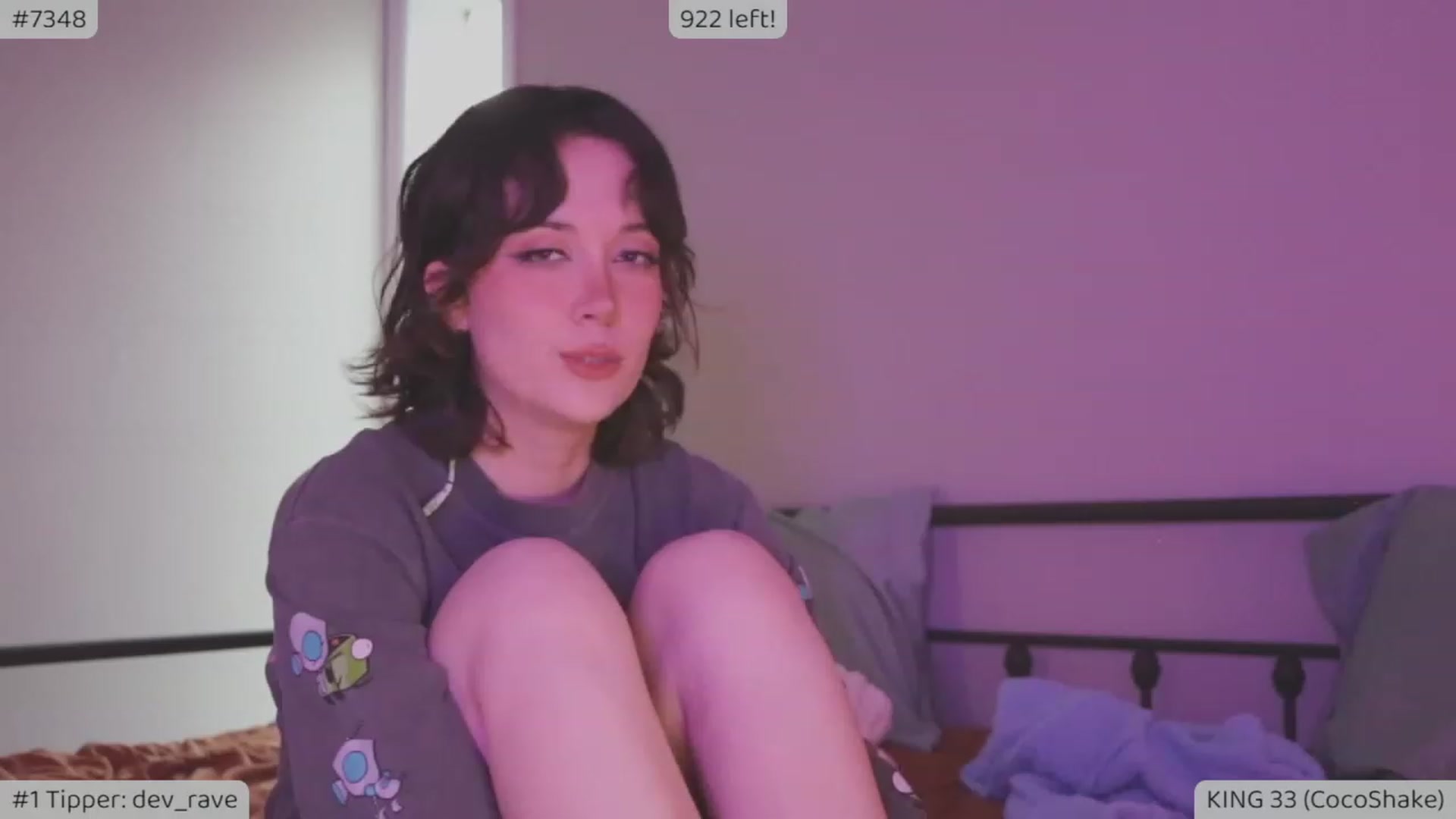 Gallery image thumbnail from Scarlett_Vera's myfreecams stream on, 07/13/2023, 02:57 image 18 of 20