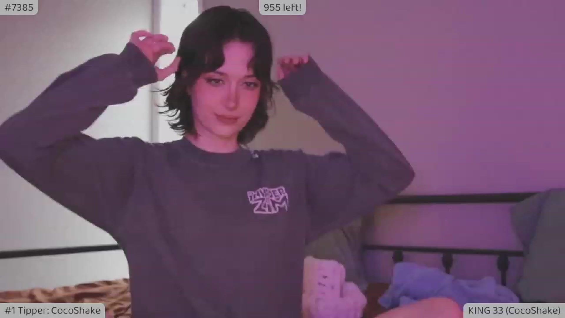 Gallery image thumbnail from Scarlett_Vera's myfreecams stream on, 07/13/2023, 02:57 image 11 of 20
