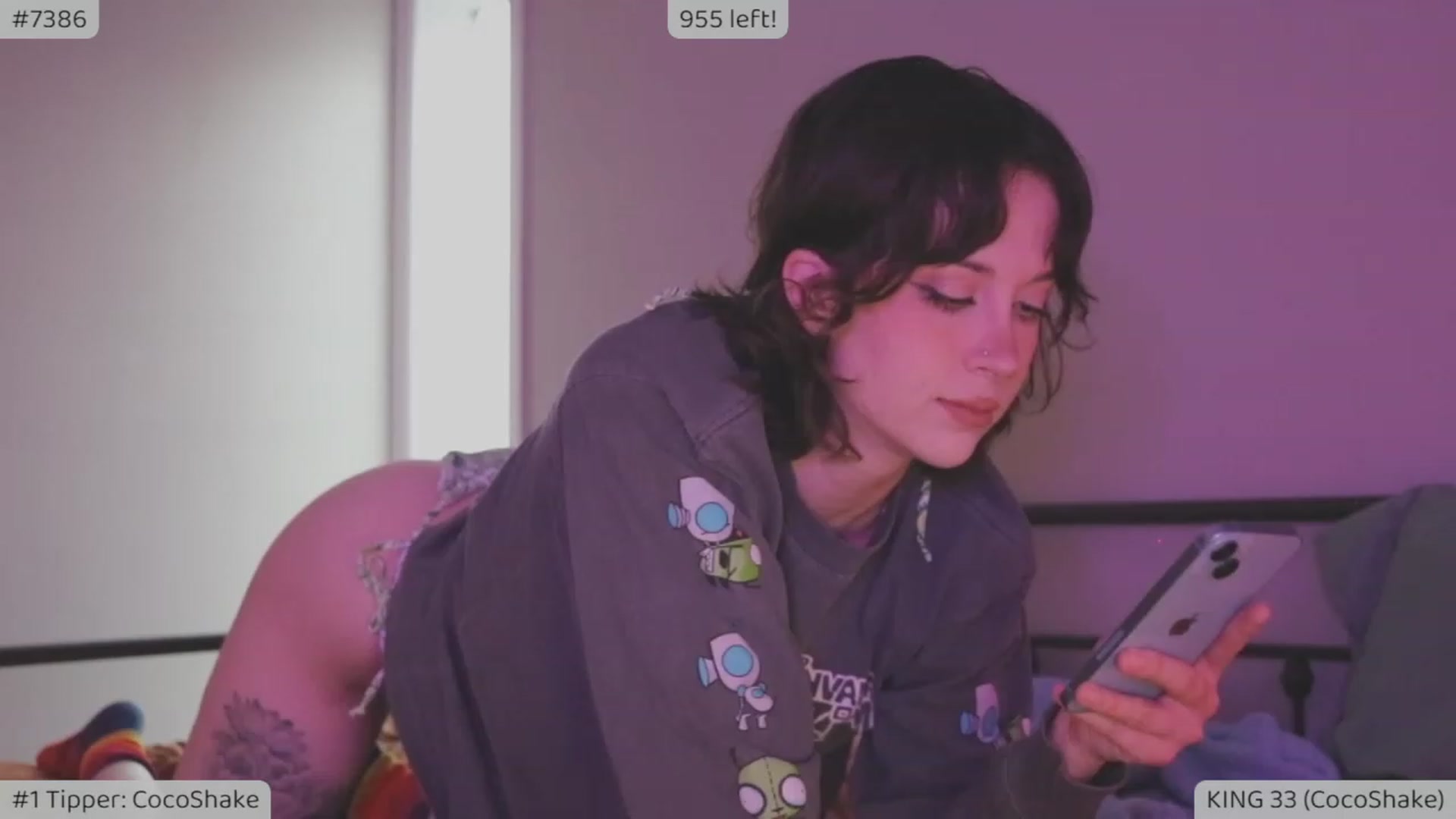 Gallery image thumbnail from Scarlett_Vera's myfreecams stream on, 07/13/2023, 02:57 image 13 of 20