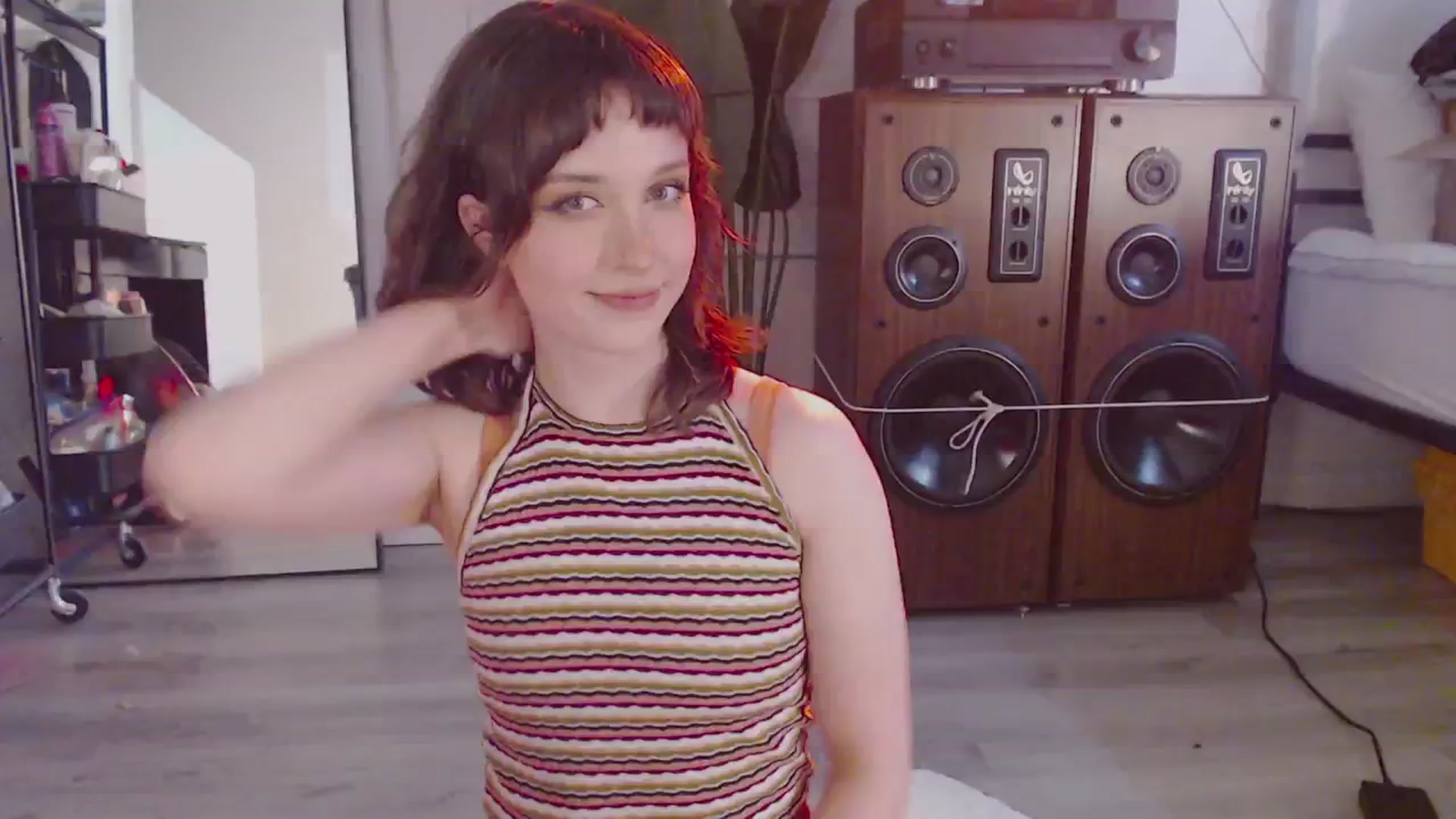 Gallery image thumbnail from Scarlett_Vera's myfreecams stream on, 02/21/2024, 02:27 image 5 of 20
