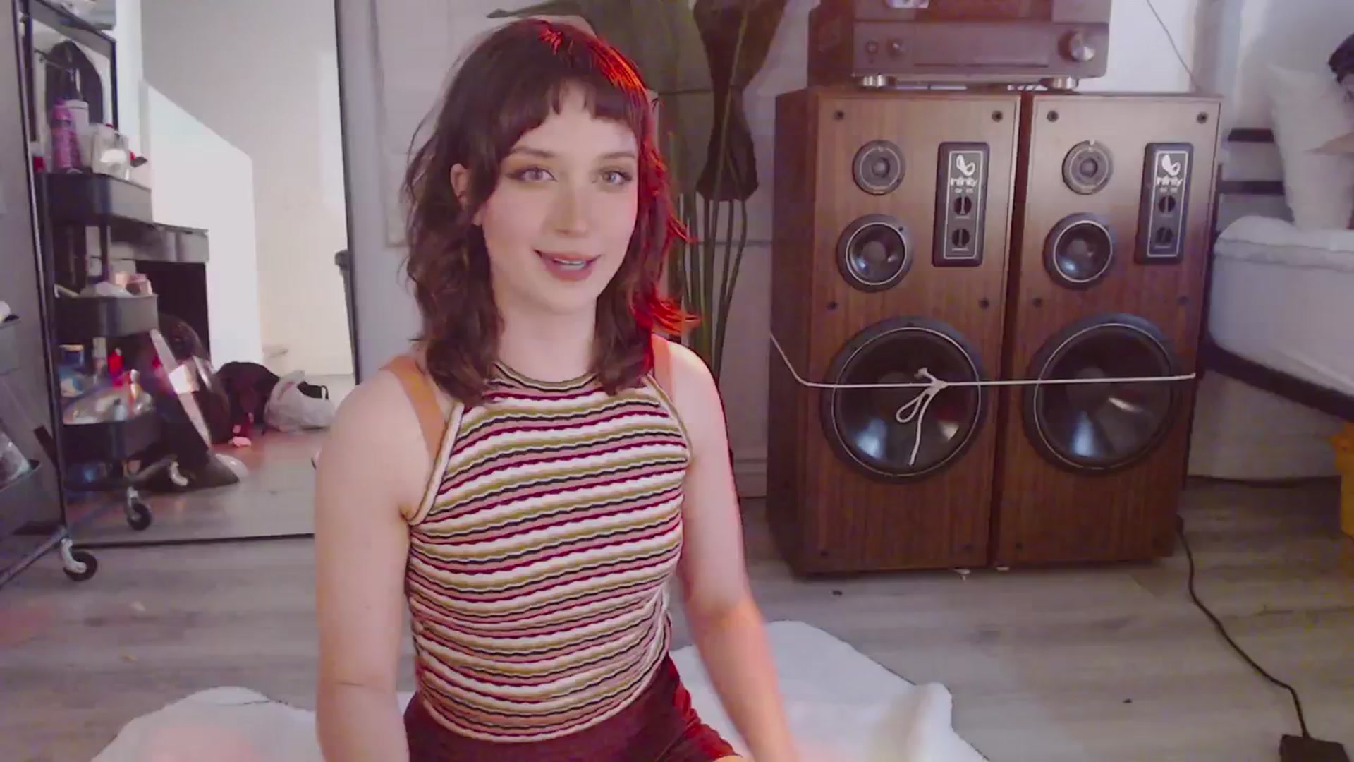 Gallery image thumbnail from Scarlett_Vera's myfreecams stream on, 02/21/2024, 02:27 image 3 of 20