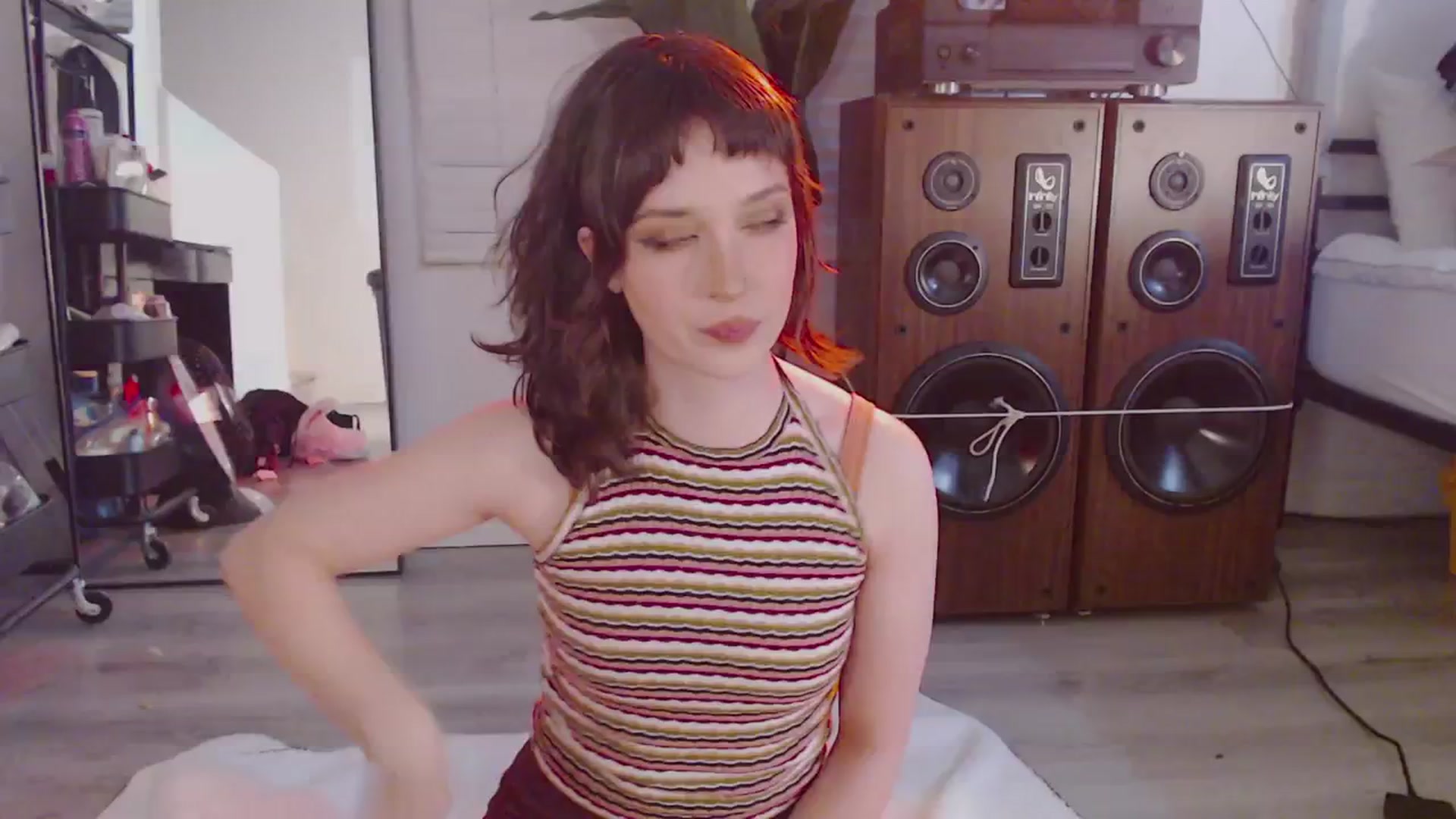 Gallery image thumbnail from Scarlett_Vera's myfreecams stream on, 02/21/2024, 02:27 image 2 of 20