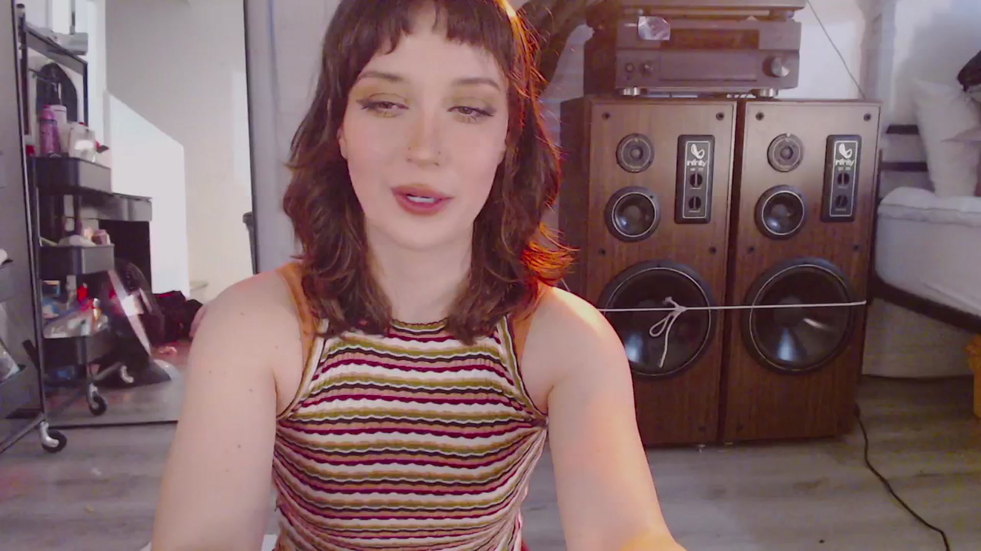 Gallery image thumbnail from Scarlett_Vera's myfreecams stream on, 02/21/2024, 02:27 image 1 of 20