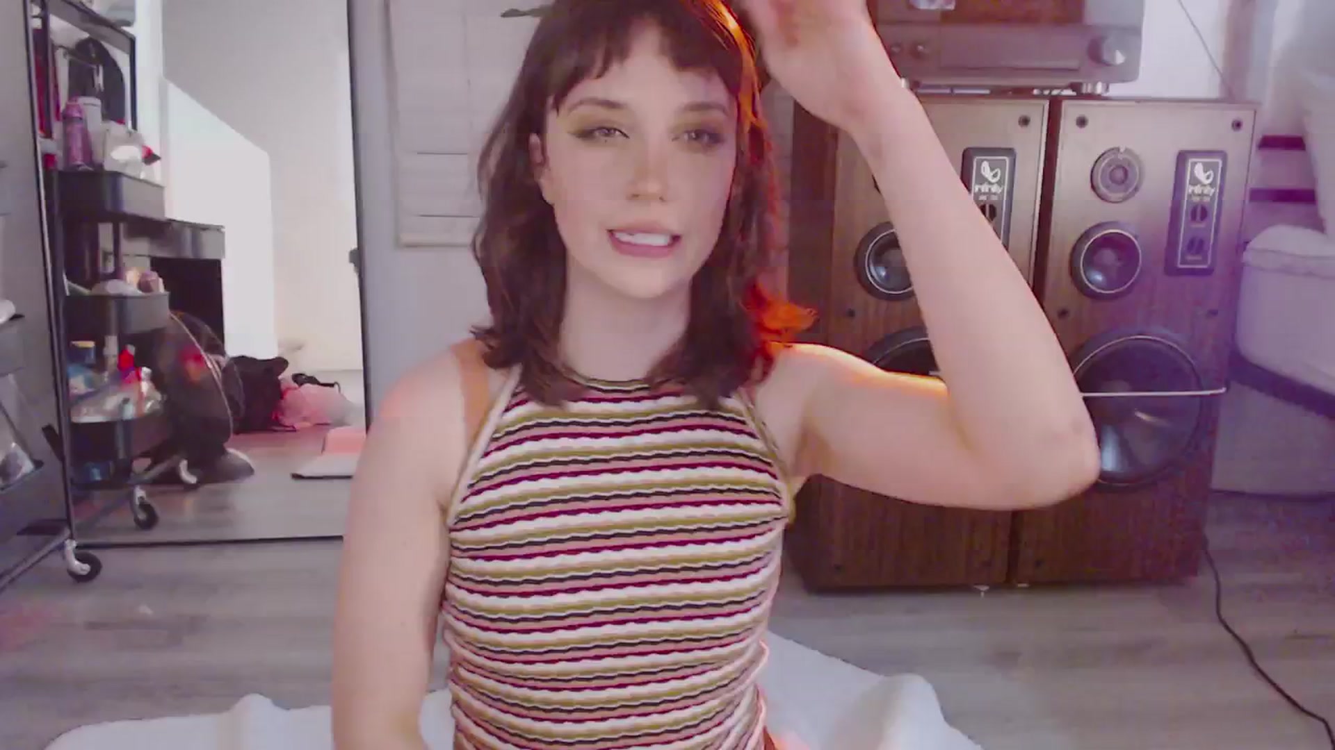 Gallery image thumbnail from Scarlett_Vera's myfreecams stream on, 02/21/2024, 03:11 image 11 of 20