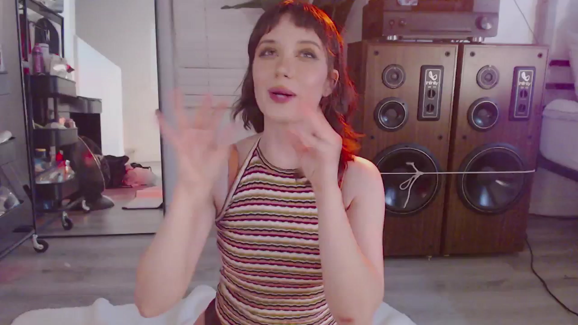 Gallery image thumbnail from Scarlett_Vera's myfreecams stream on, 02/21/2024, 03:11 image 12 of 20