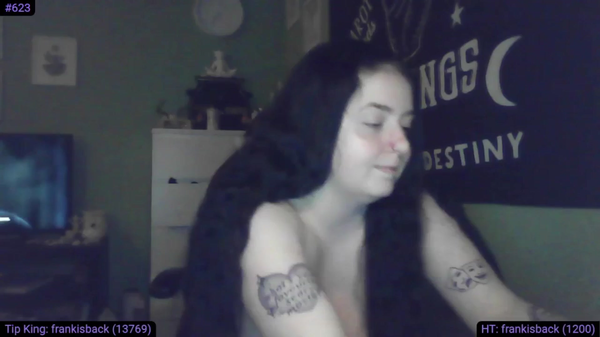 Gallery image thumbnail from ScarletxRae's myfreecams stream on, 02/11/2026, 08:30 image 7 of 20