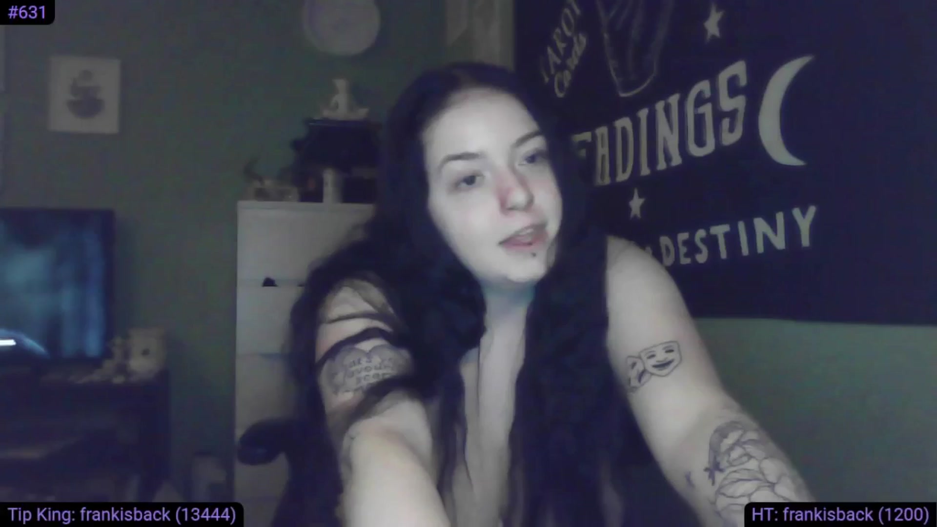 Gallery image thumbnail from ScarletxRae's myfreecams stream on, 02/11/2026, 08:30 image 5 of 20