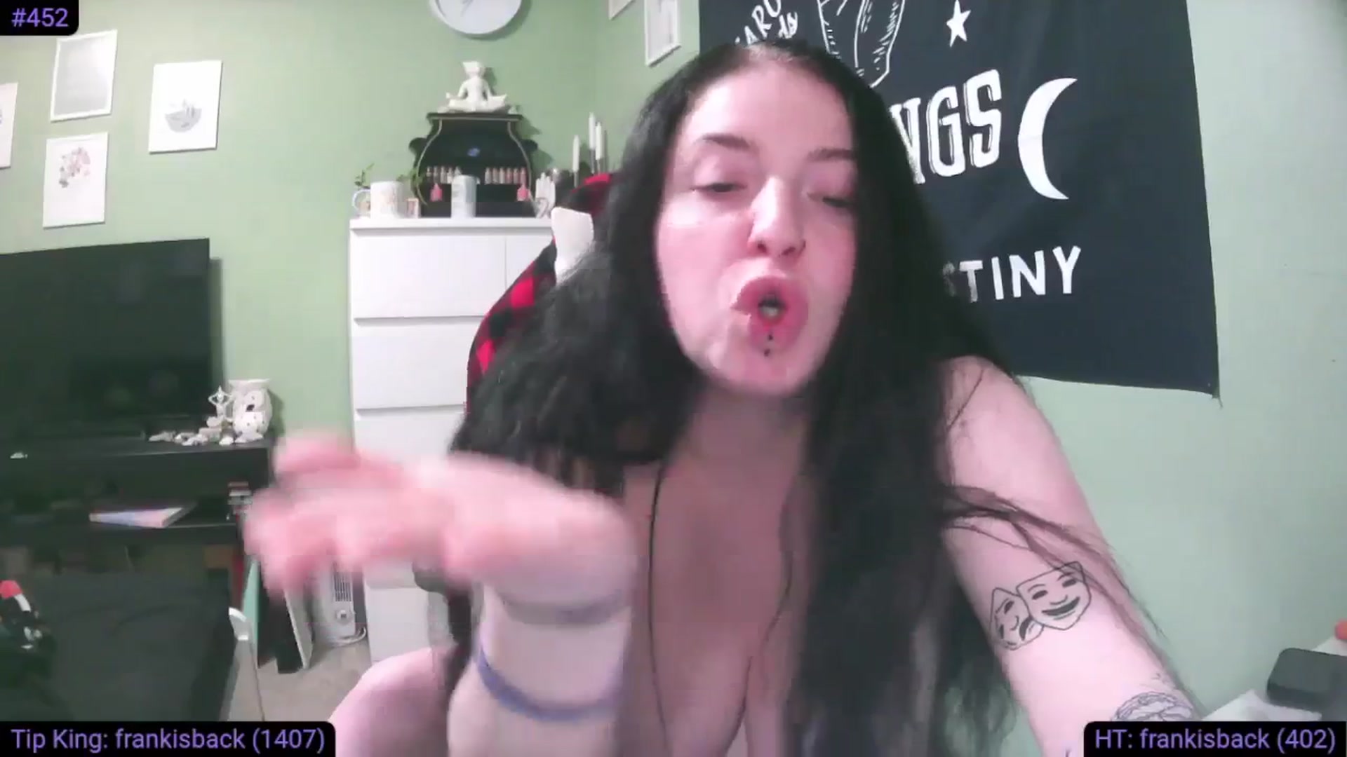 Gallery image thumbnail from ScarletxRae's myfreecams stream on, 02/13/2026, 08:36 image 15 of 20