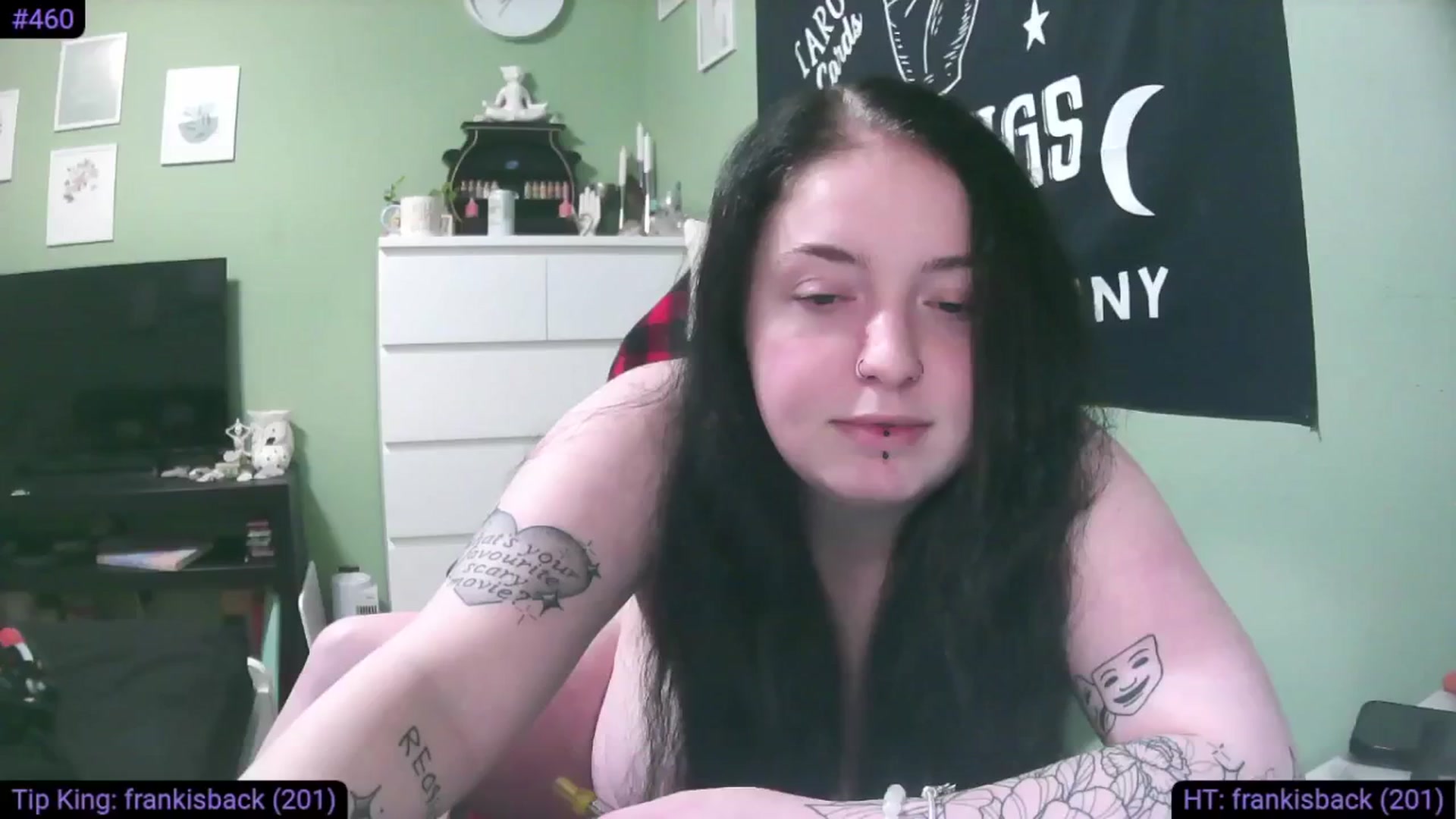 Gallery image thumbnail from ScarletxRae's myfreecams stream on, 02/13/2026, 08:36 image 3 of 20