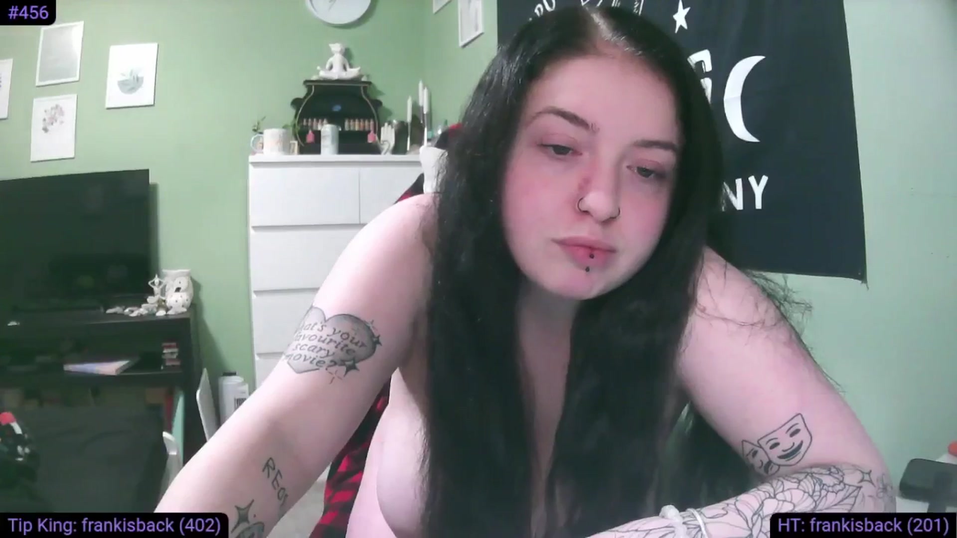 Gallery image thumbnail from ScarletxRae's myfreecams stream on, 02/13/2026, 08:36 image 8 of 20