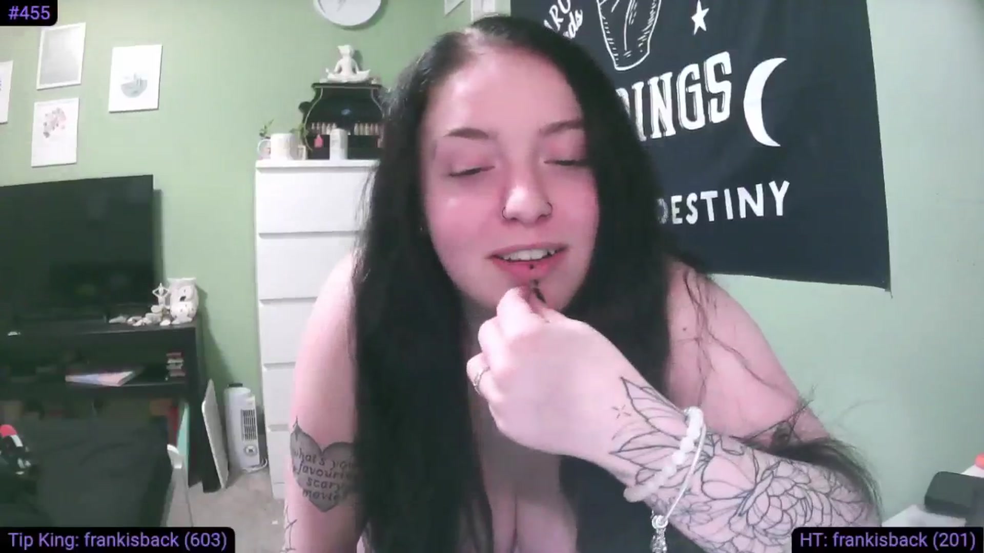 Gallery image thumbnail from ScarletxRae's myfreecams stream on, 02/13/2026, 08:36 image 10 of 20