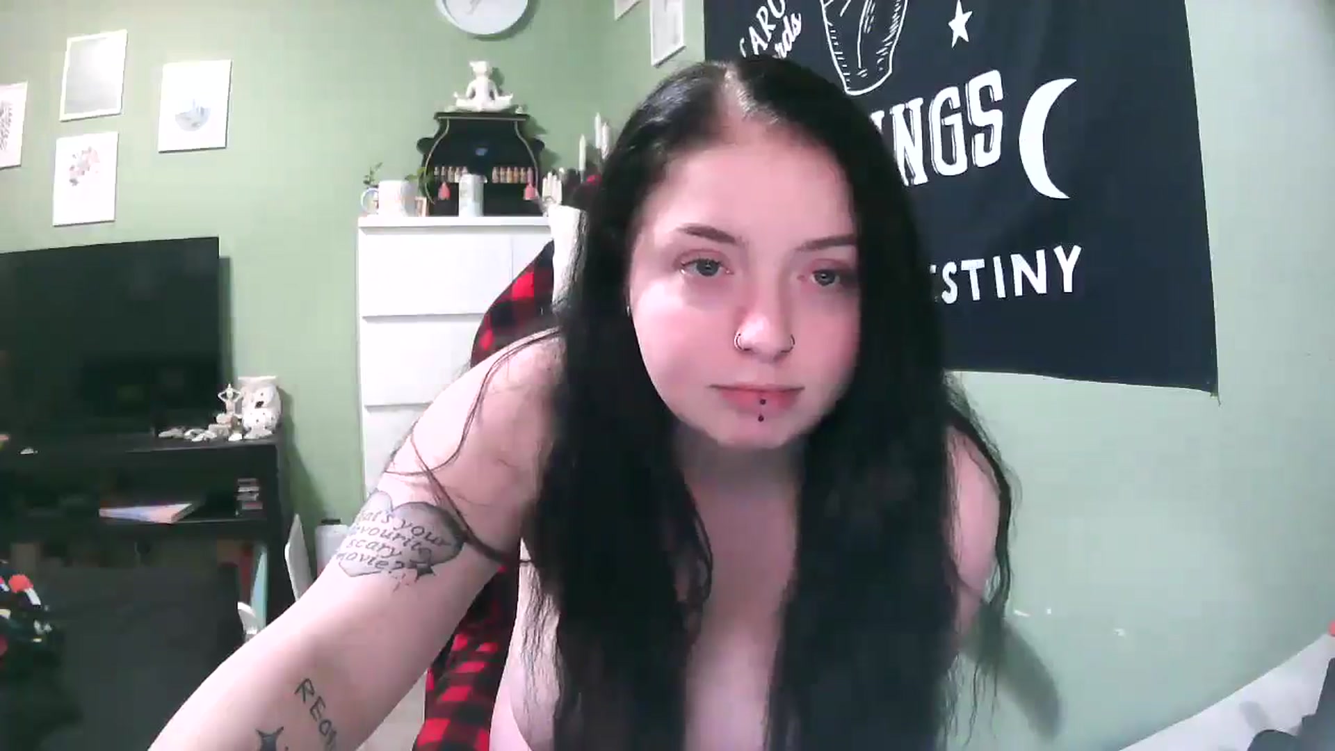 Gallery image thumbnail from ScarletxRae's myfreecams stream on, 02/13/2026, 09:07 image 4 of 20