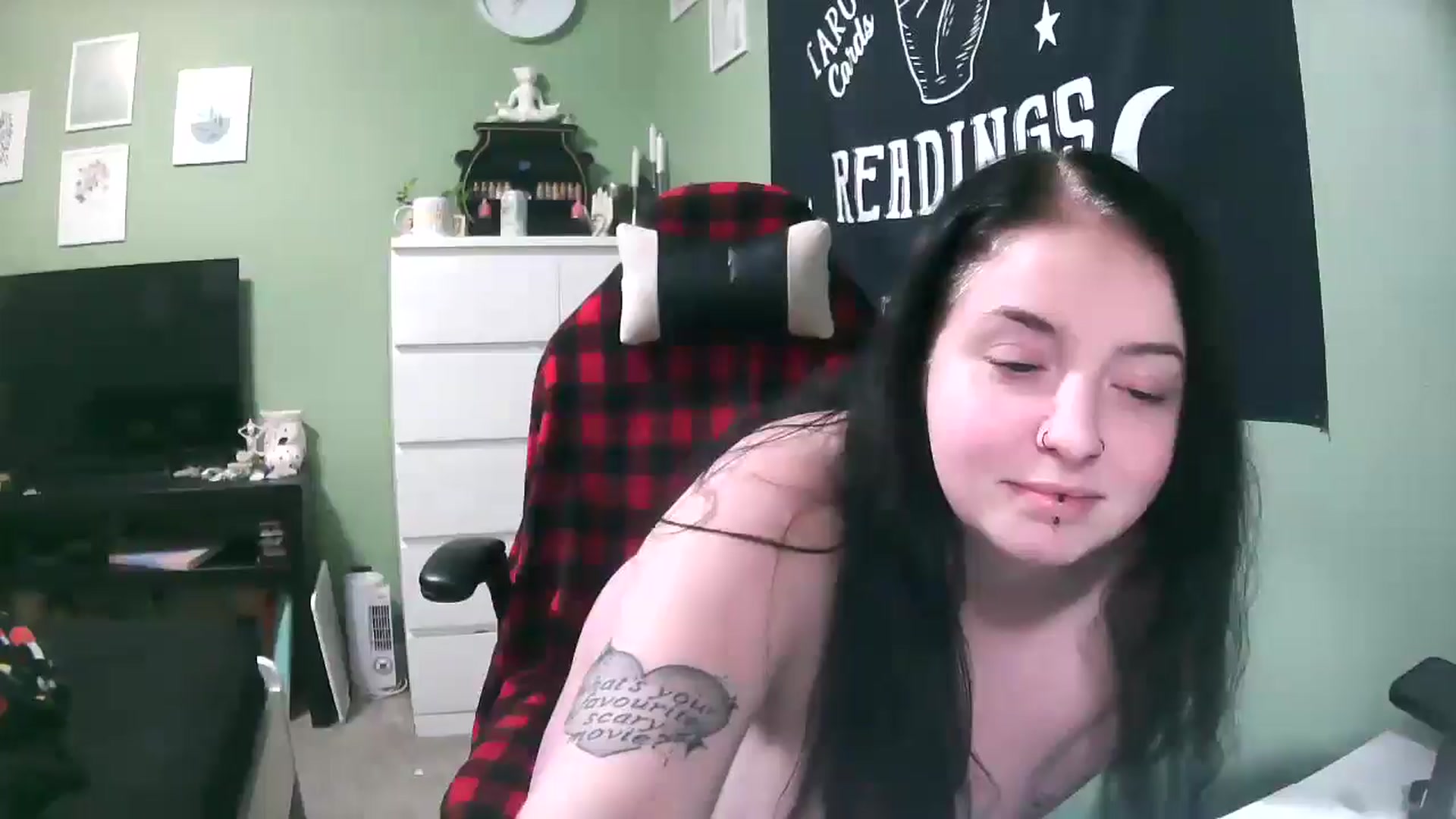 Gallery image thumbnail from ScarletxRae's myfreecams stream on, 02/13/2026, 09:07 image 8 of 20
