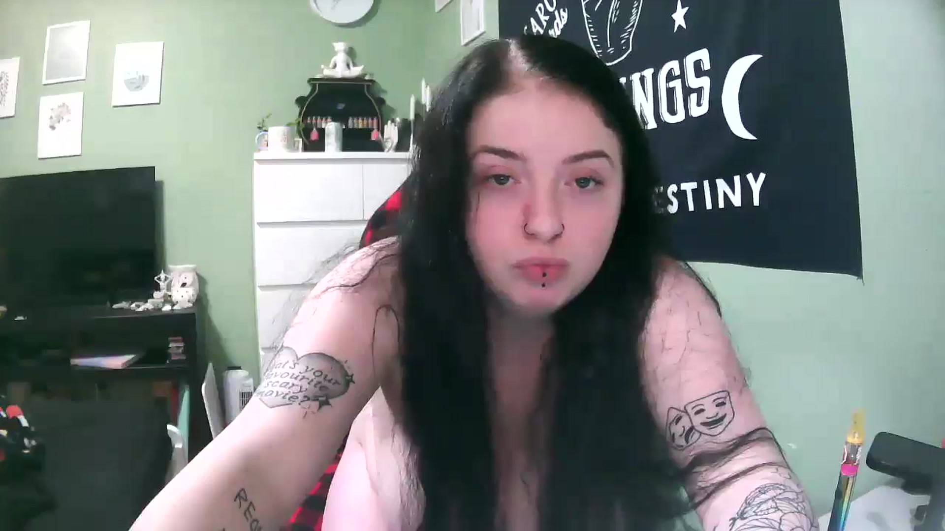 Gallery image thumbnail from ScarletxRae's myfreecams stream on, 02/13/2026, 09:07 image 13 of 20