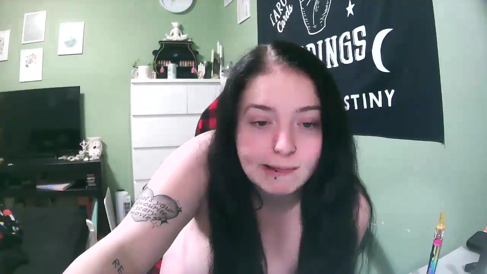 Gallery image thumbnail from ScarletxRae's myfreecams stream on, 02/13/2026, 09:07 image 14 of 20