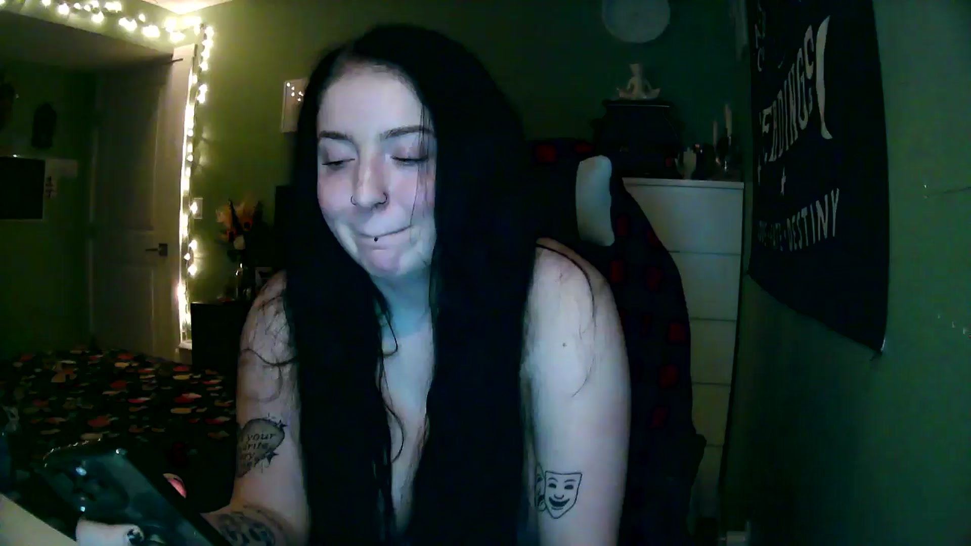 Gallery image thumbnail from ScarletxRae's myfreecams stream on, 02/18/2026, 06:03 image 13 of 20